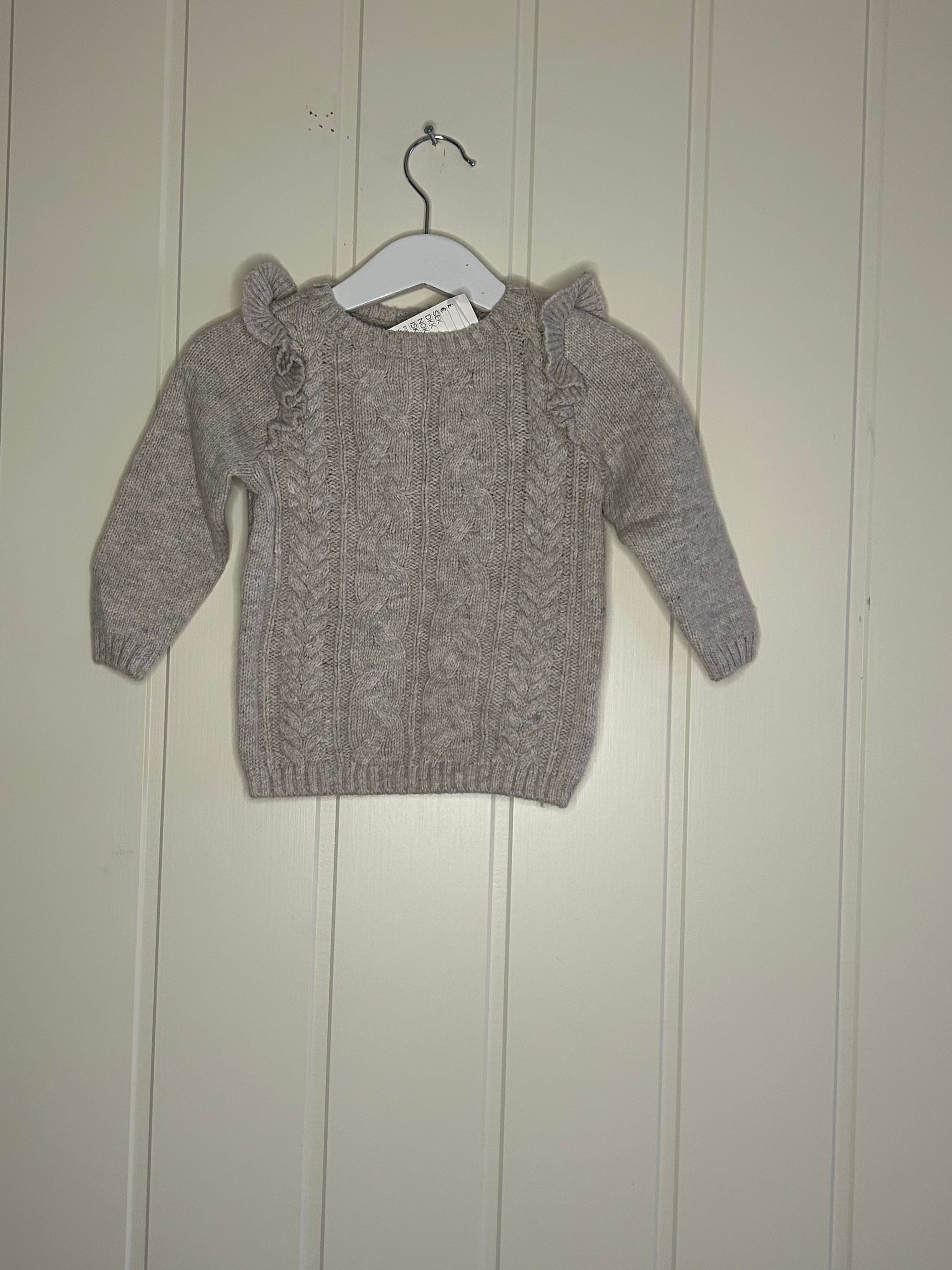 Genser fra H&M Str. 74