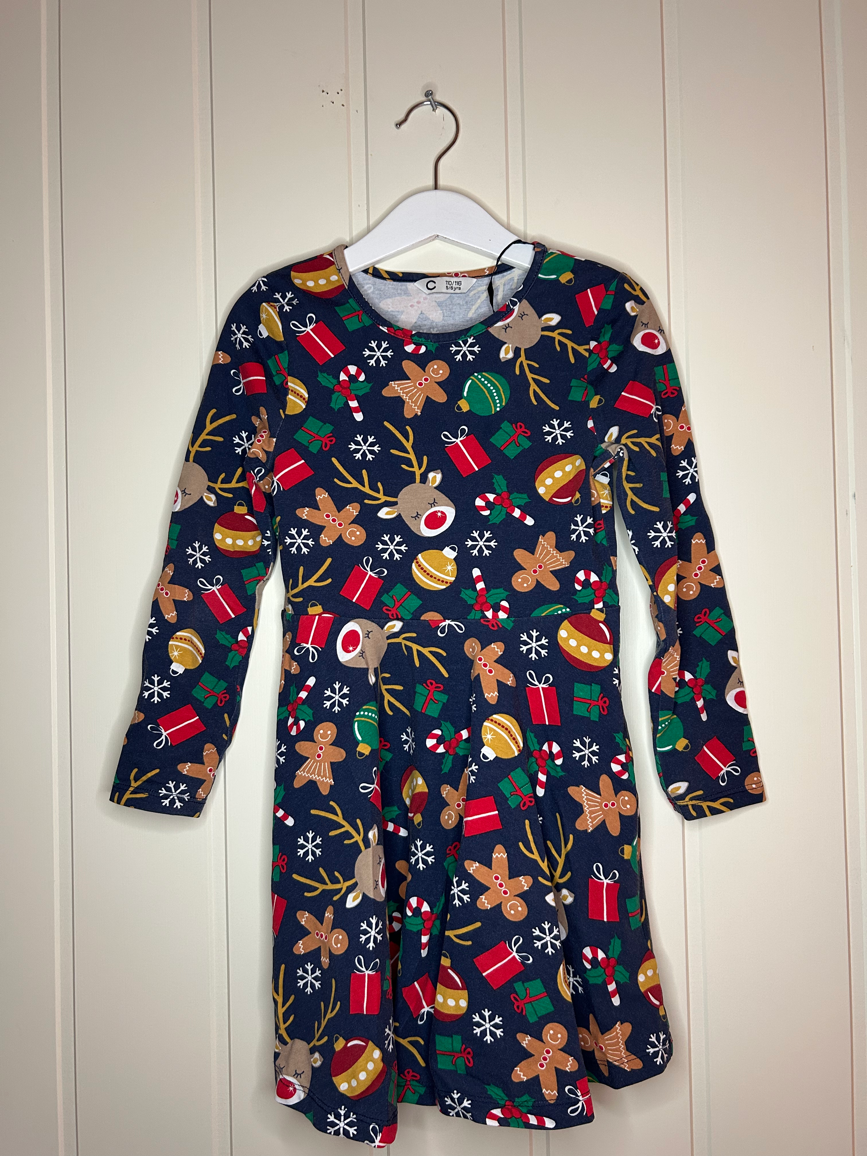 Kjole fra Cubus Str. 110/116