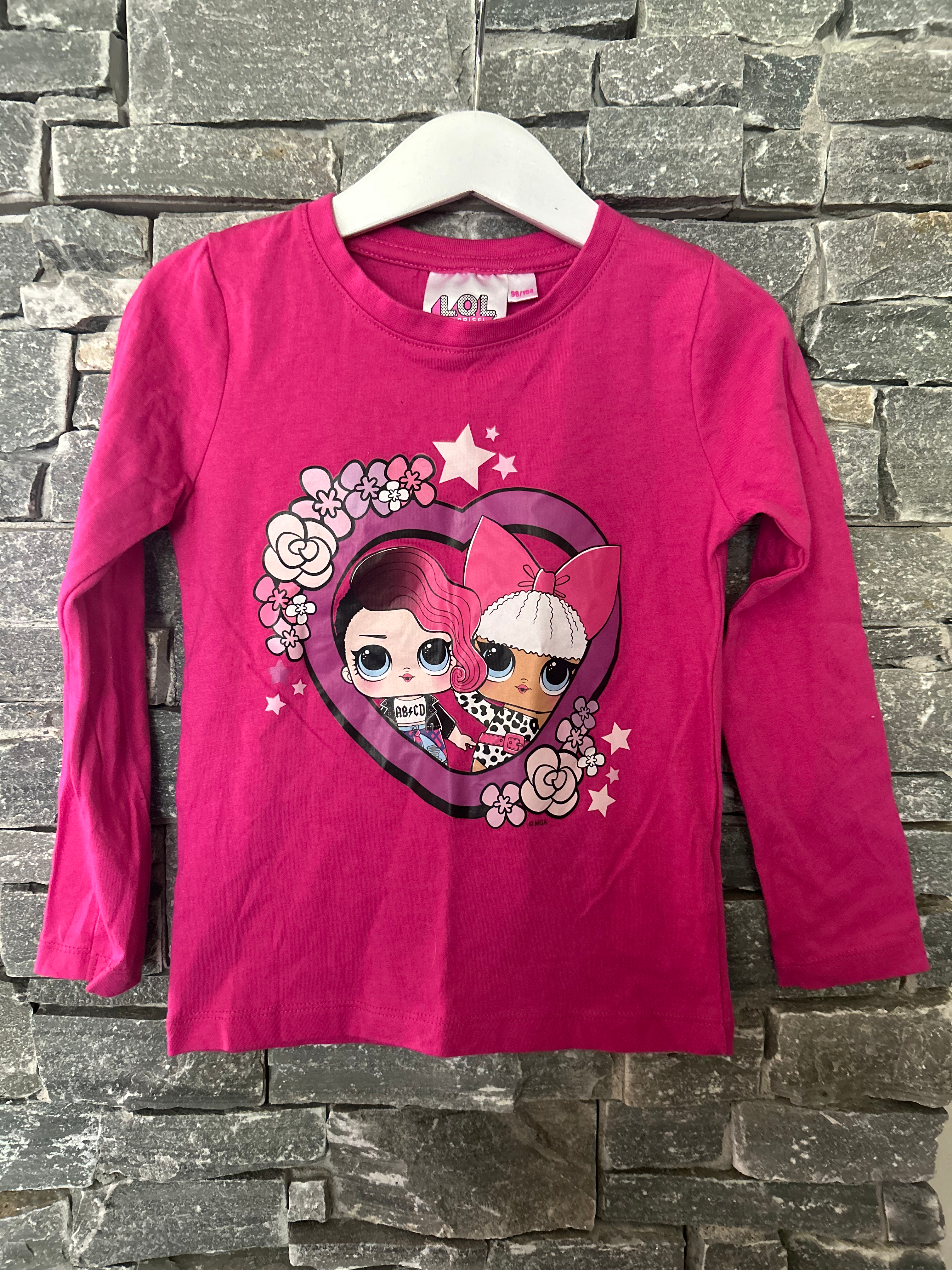 Tynn genser fra Spar Kjøp Str. 98/104