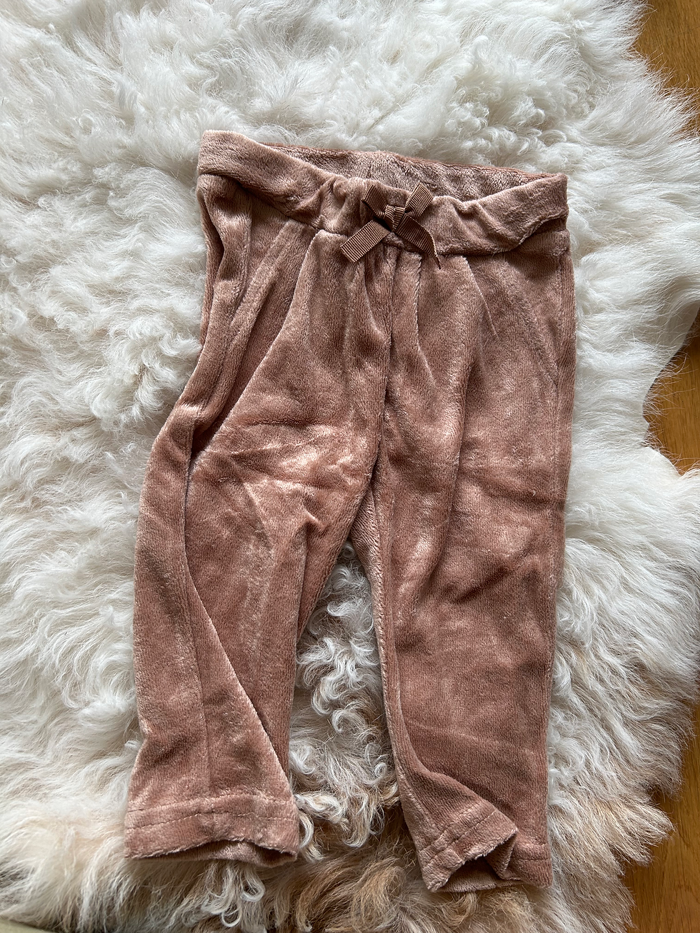 Miniatyrbilde: Joggedress fra Name It Str. 68