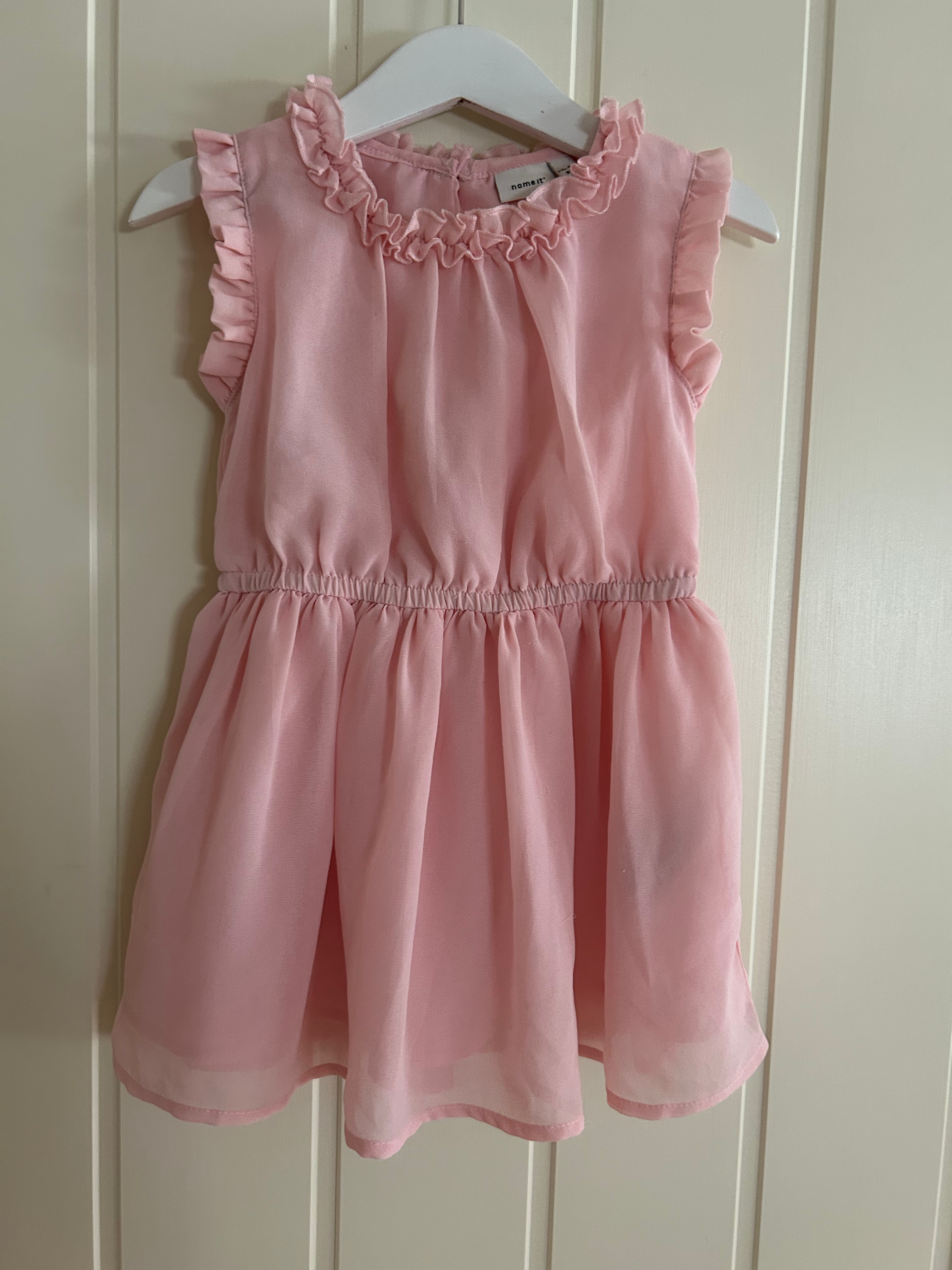 Kjole fra Name It Str. 92