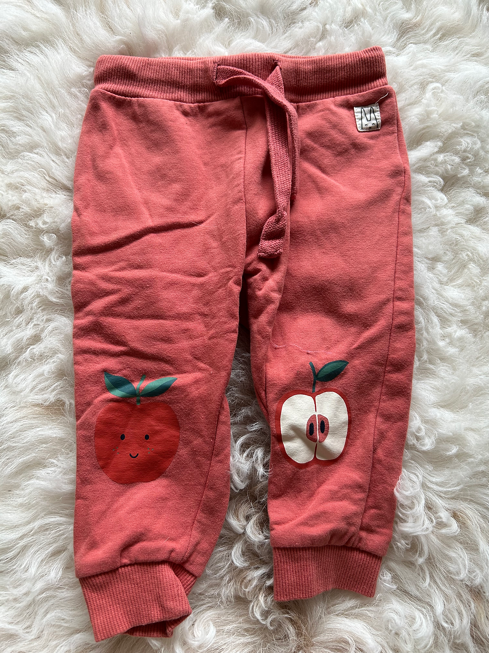 Miniatyrbilde: Joggedress fra Lindex Str. 68