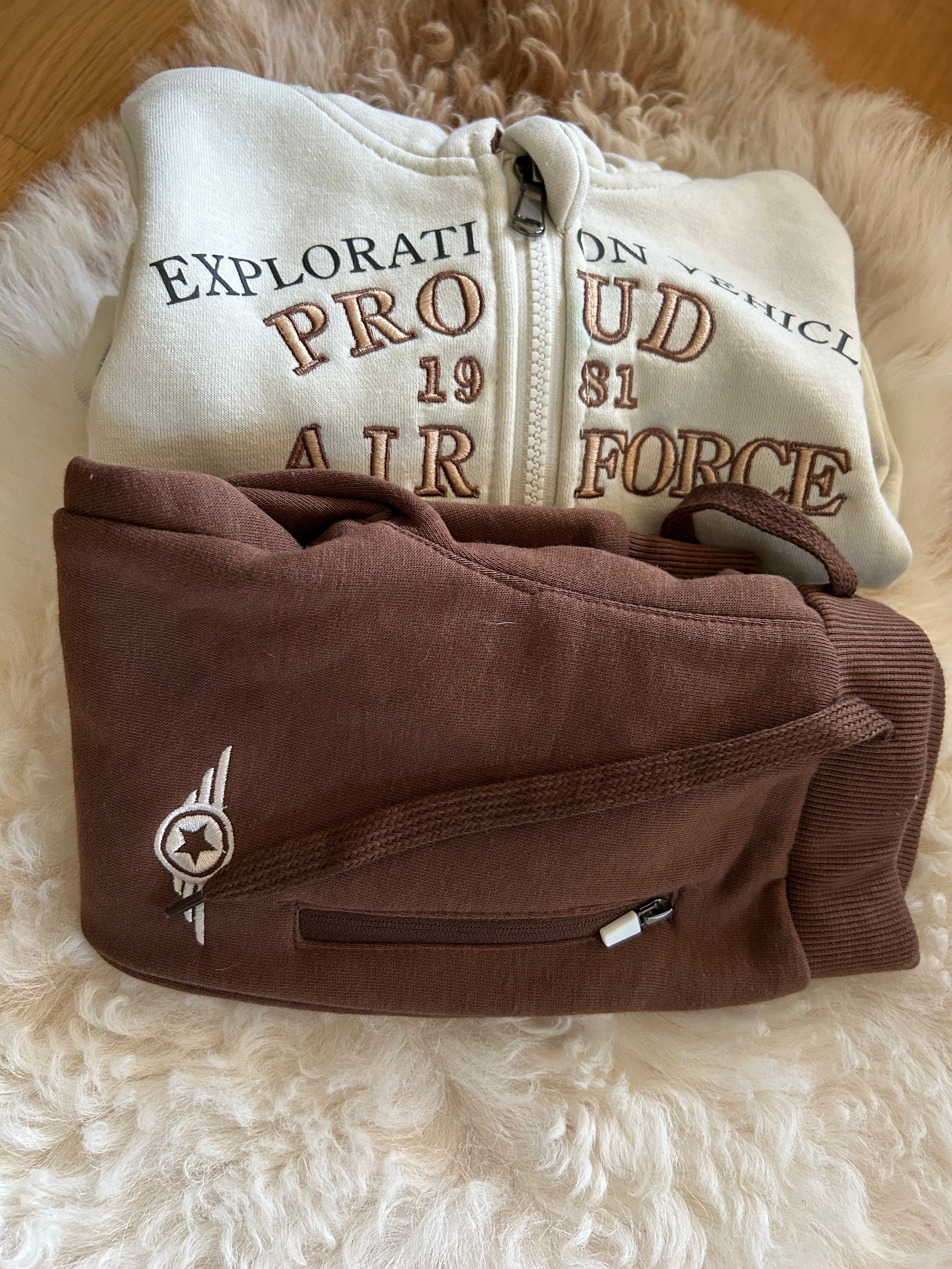 Joggedress fra Energiers Str. 86