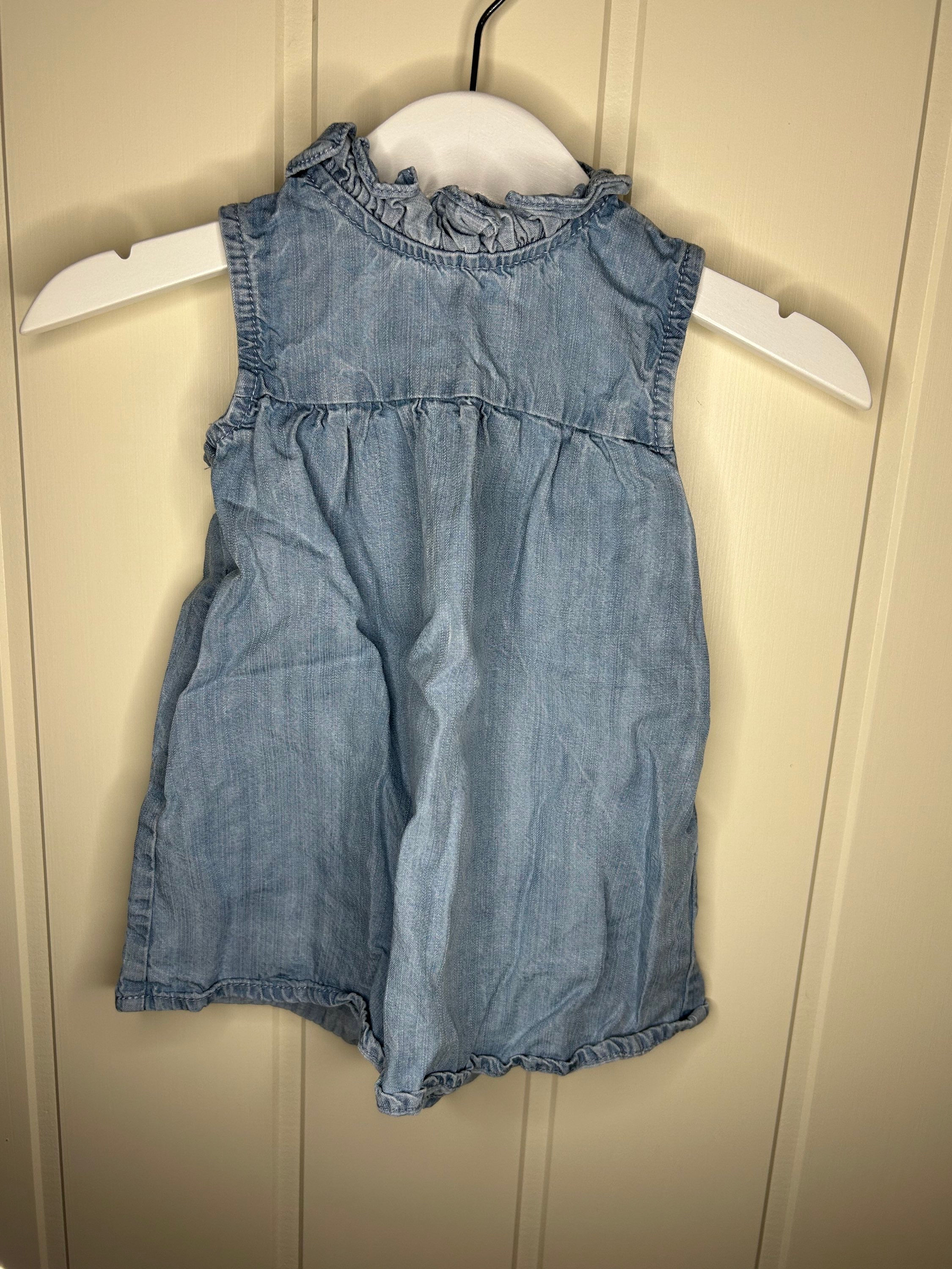 Kjole fra Name It Str. 68