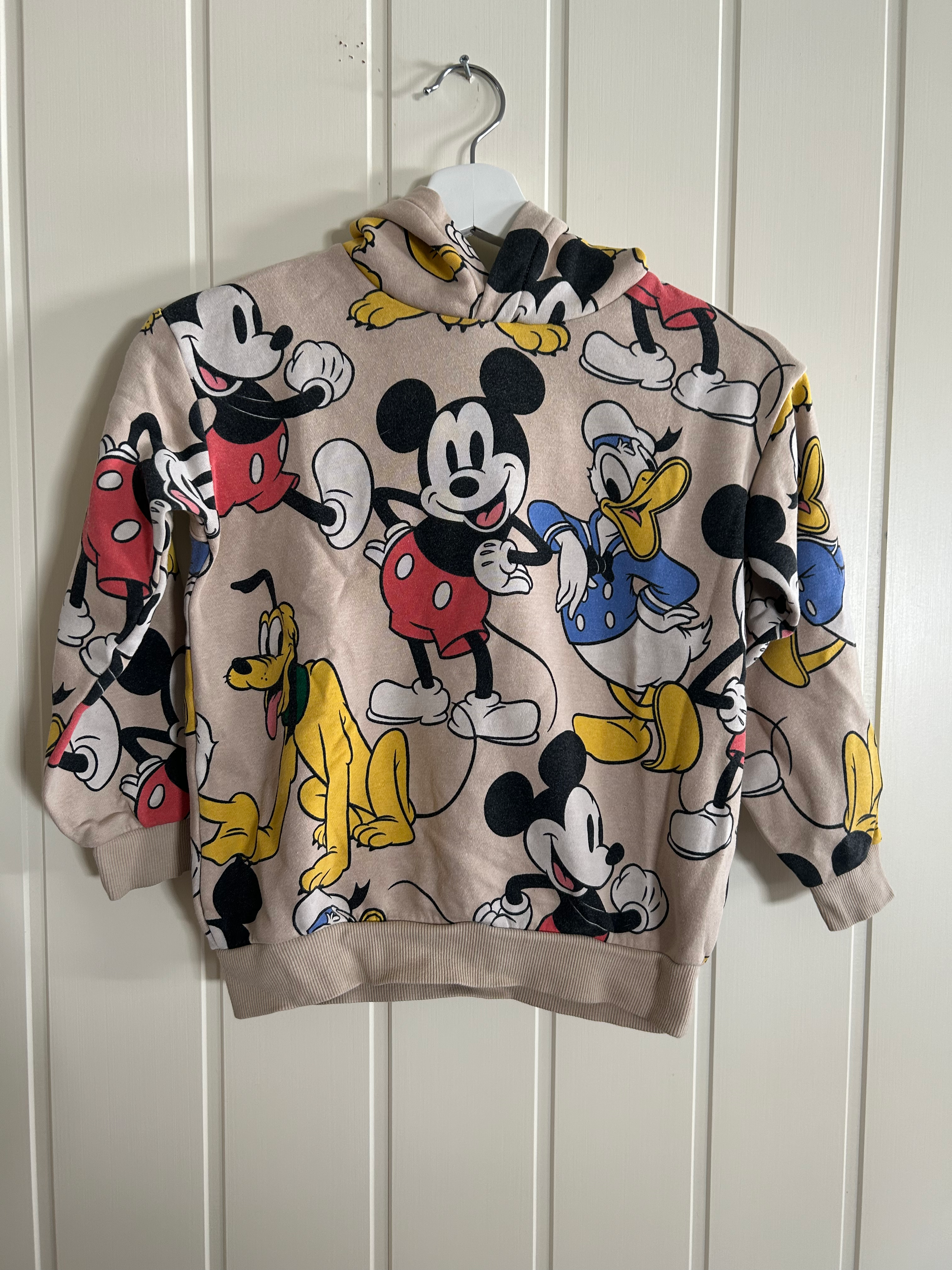 Hettegenser fra H&M Str. 122/128