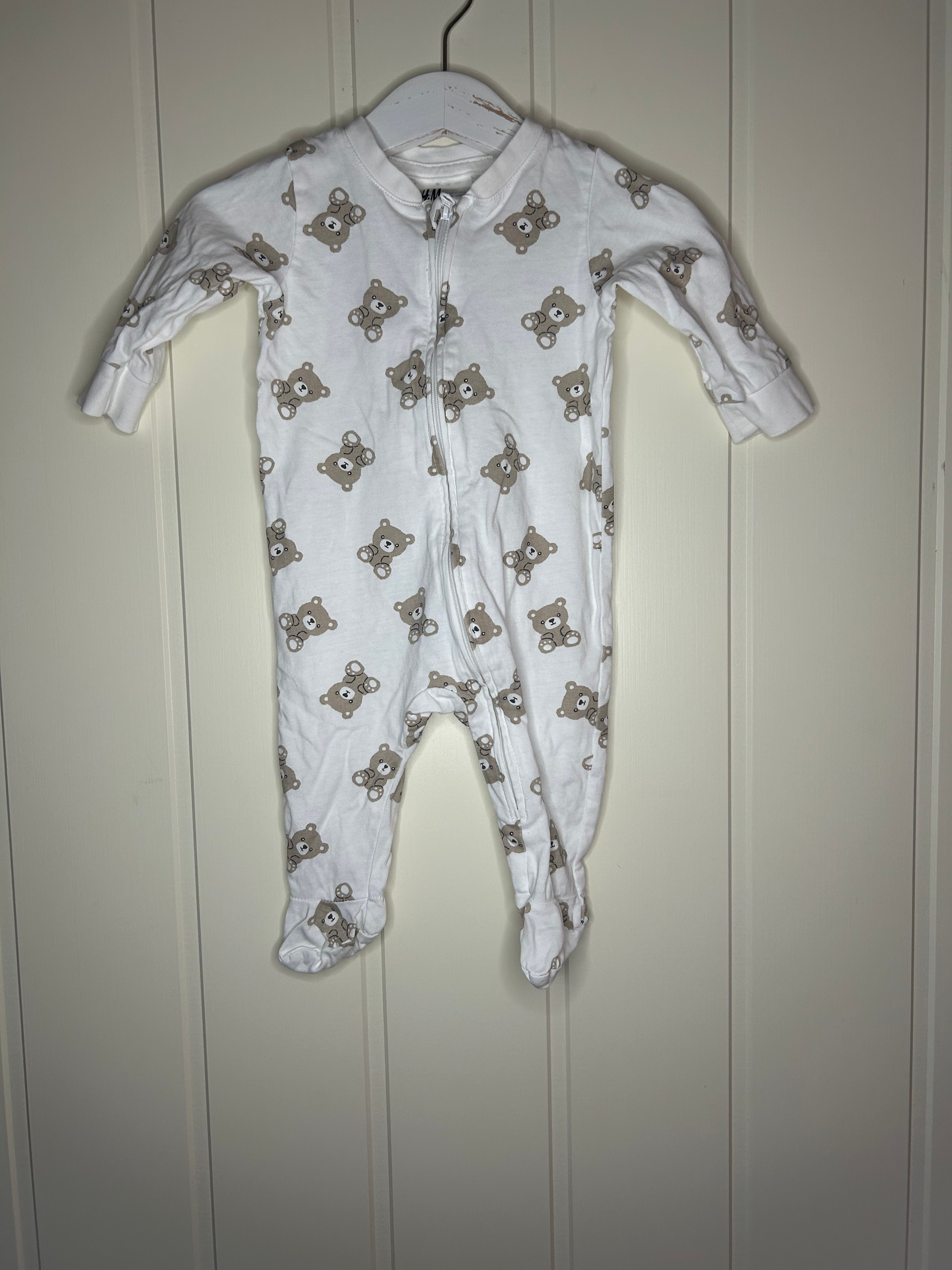 Pysj fra H&M Str. 62 