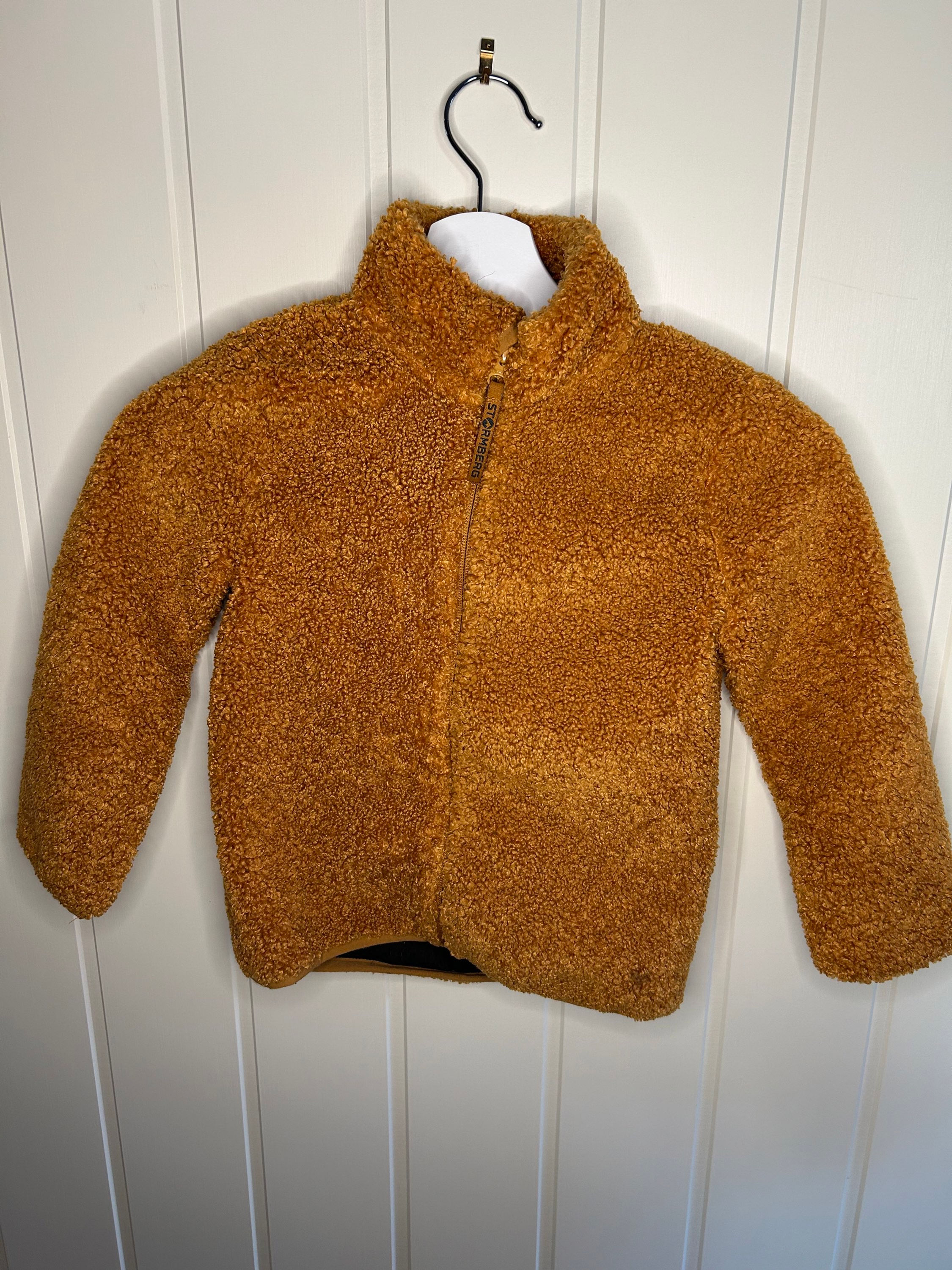 Fleecejakke fra Stormberg Str. 104