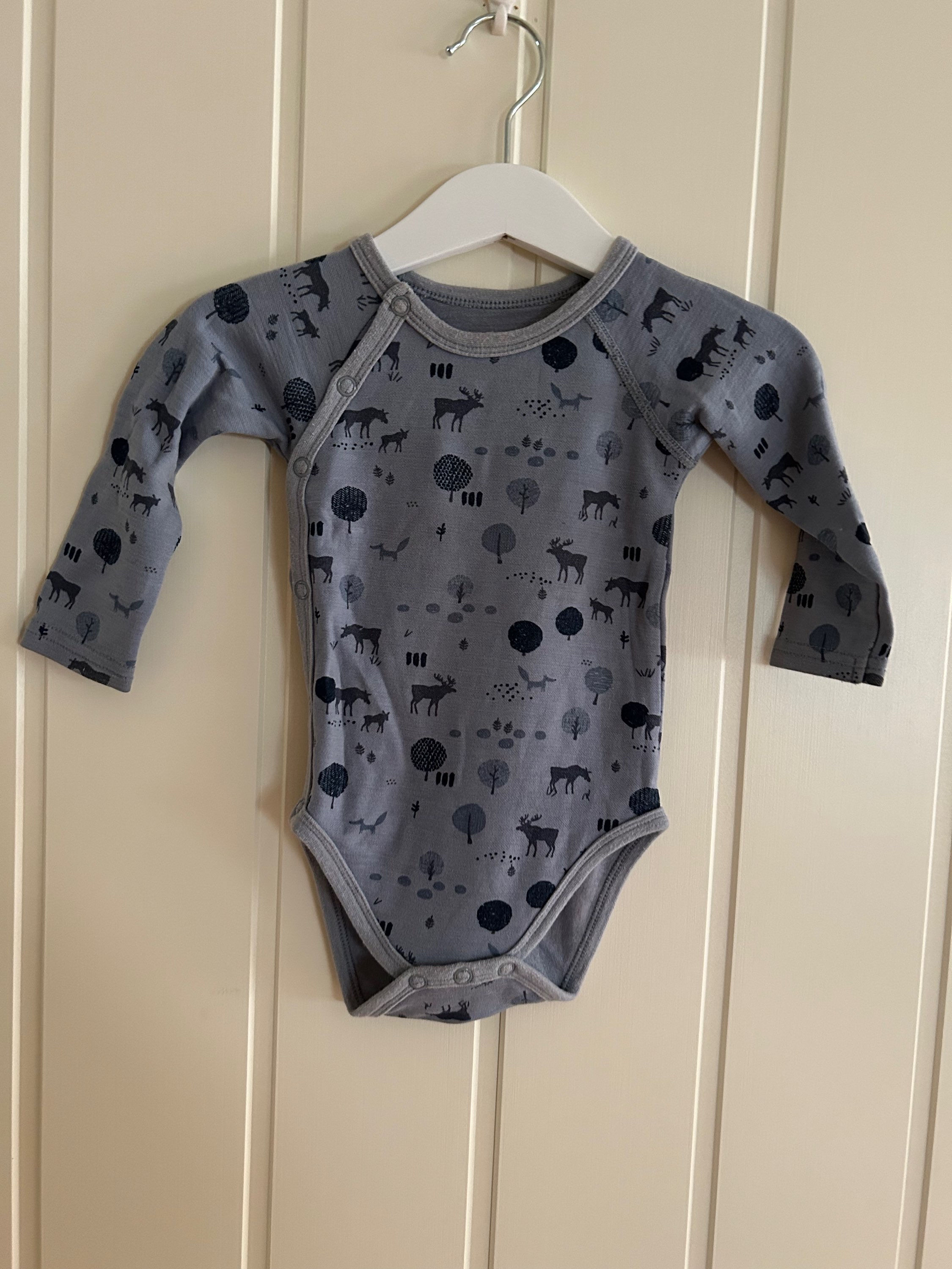 Ullbody fra Hust & Claire Str. 68