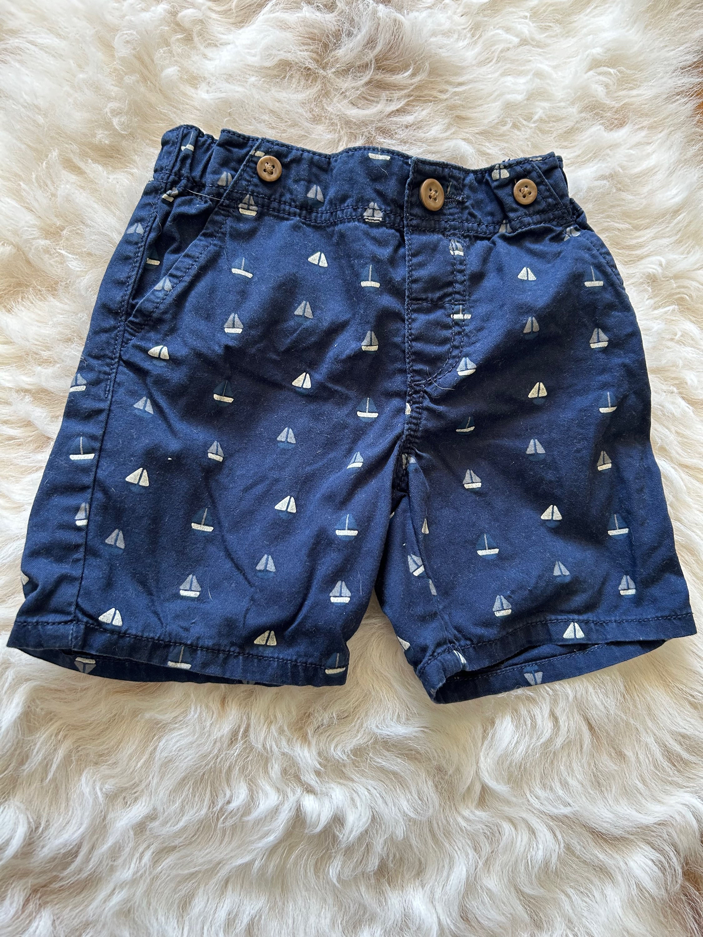 Shorts fra H&M Str. 74
