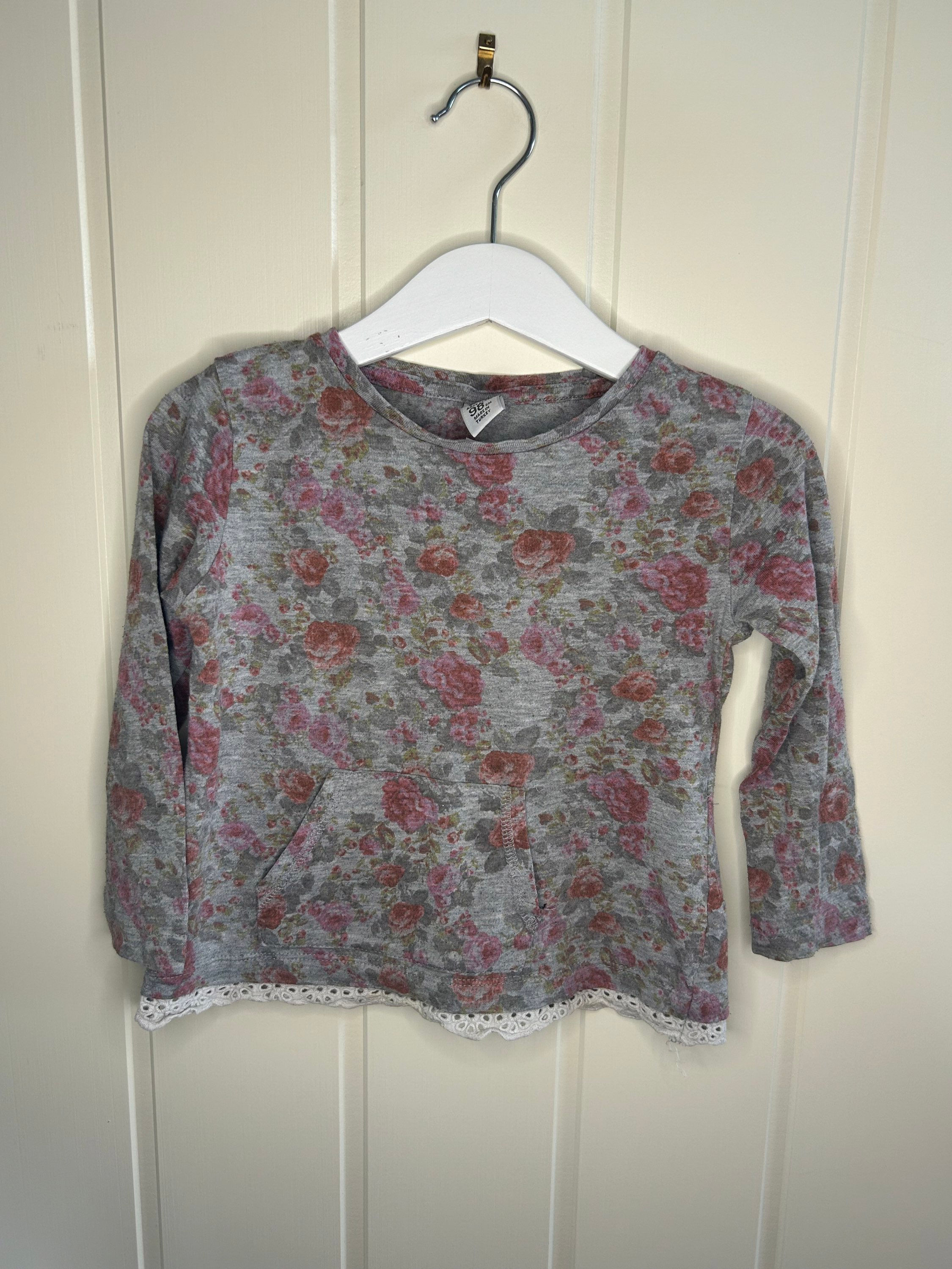 Tynn genser fra Zara Str. 98