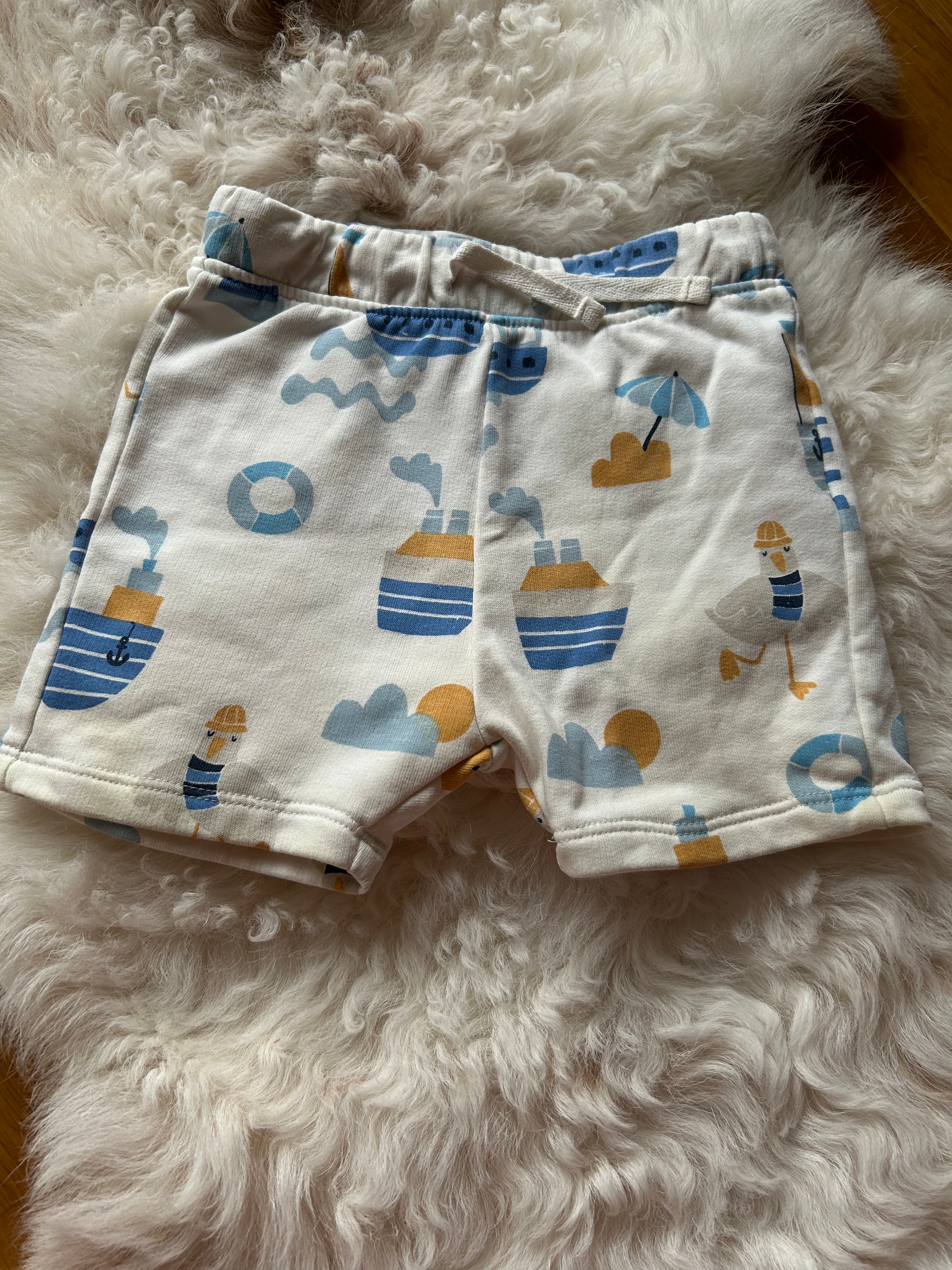 shorts fra M&S Str. 86