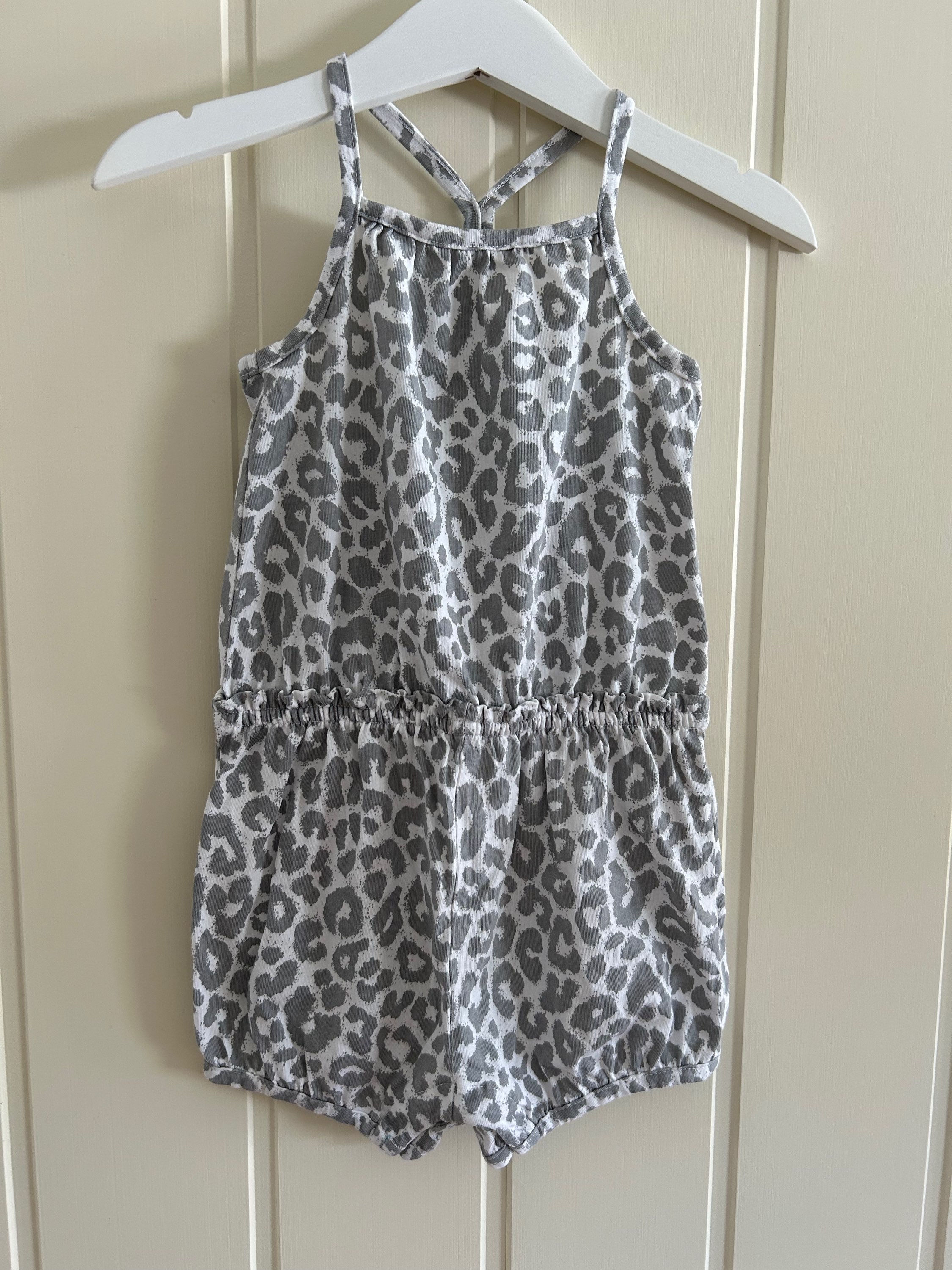 Jumpsuit fra KappAhl Str. 86