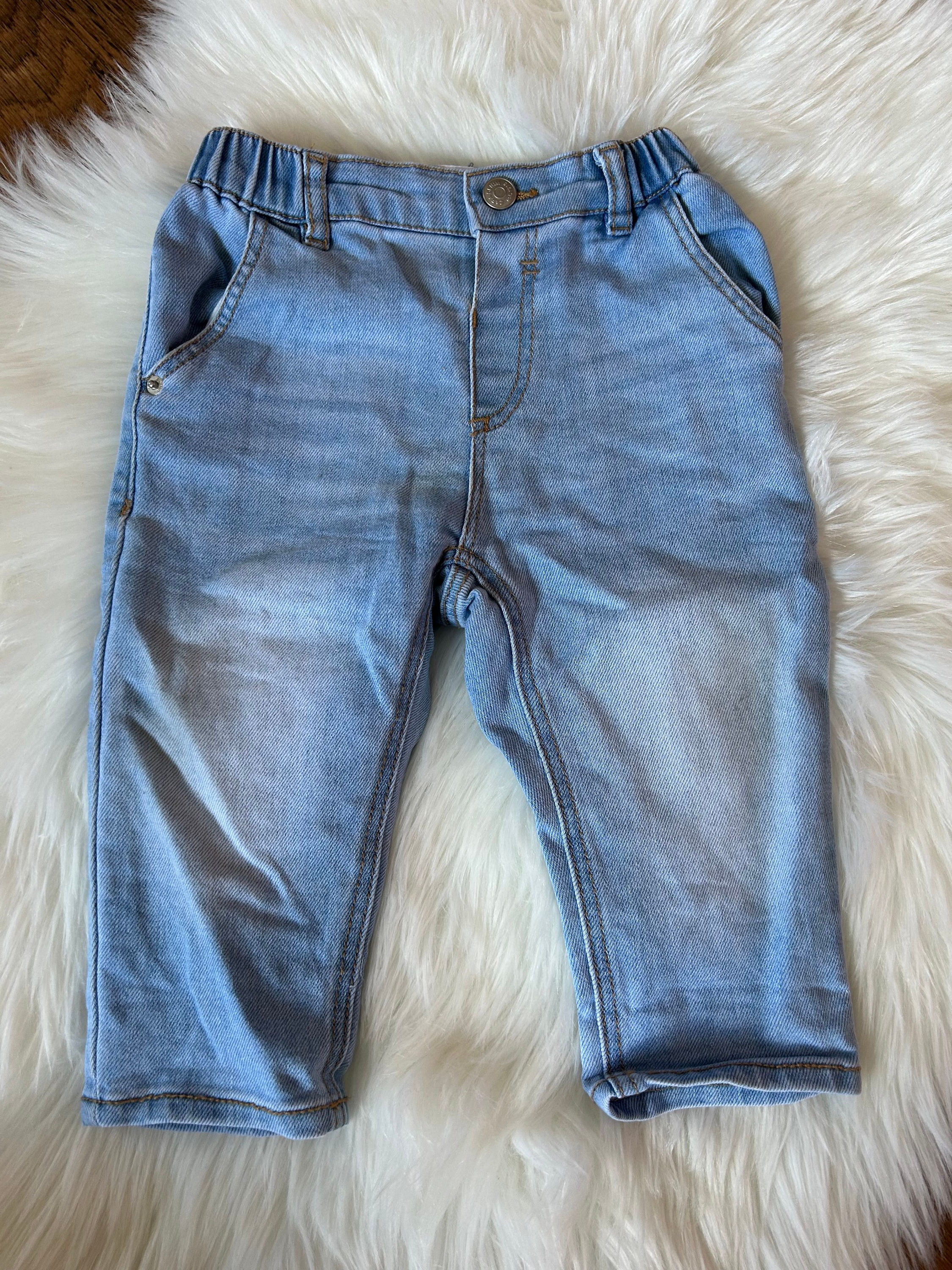 Bukse fra Zara Str. 80