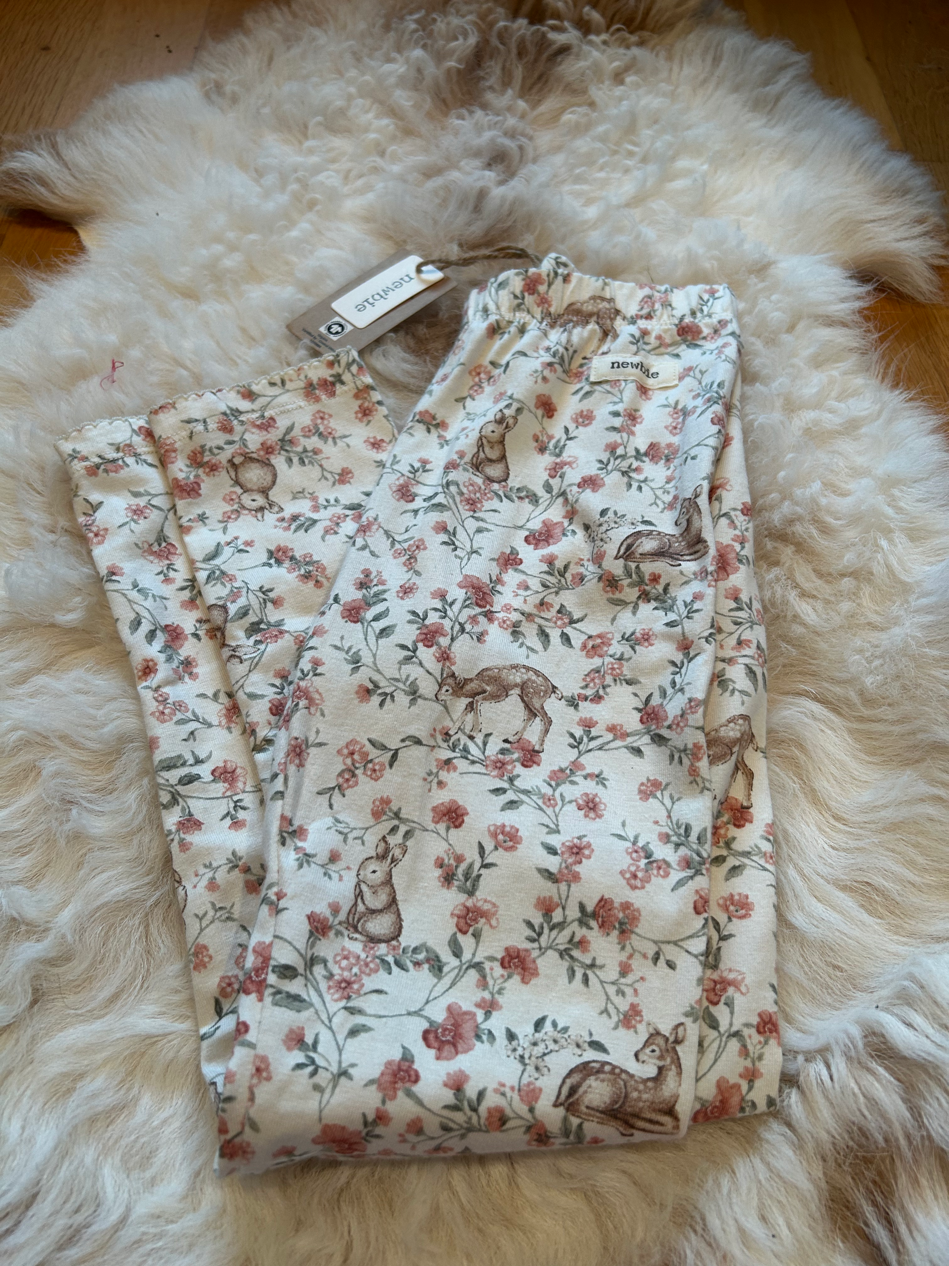 Tynn bukse fra Newbie Str. 116