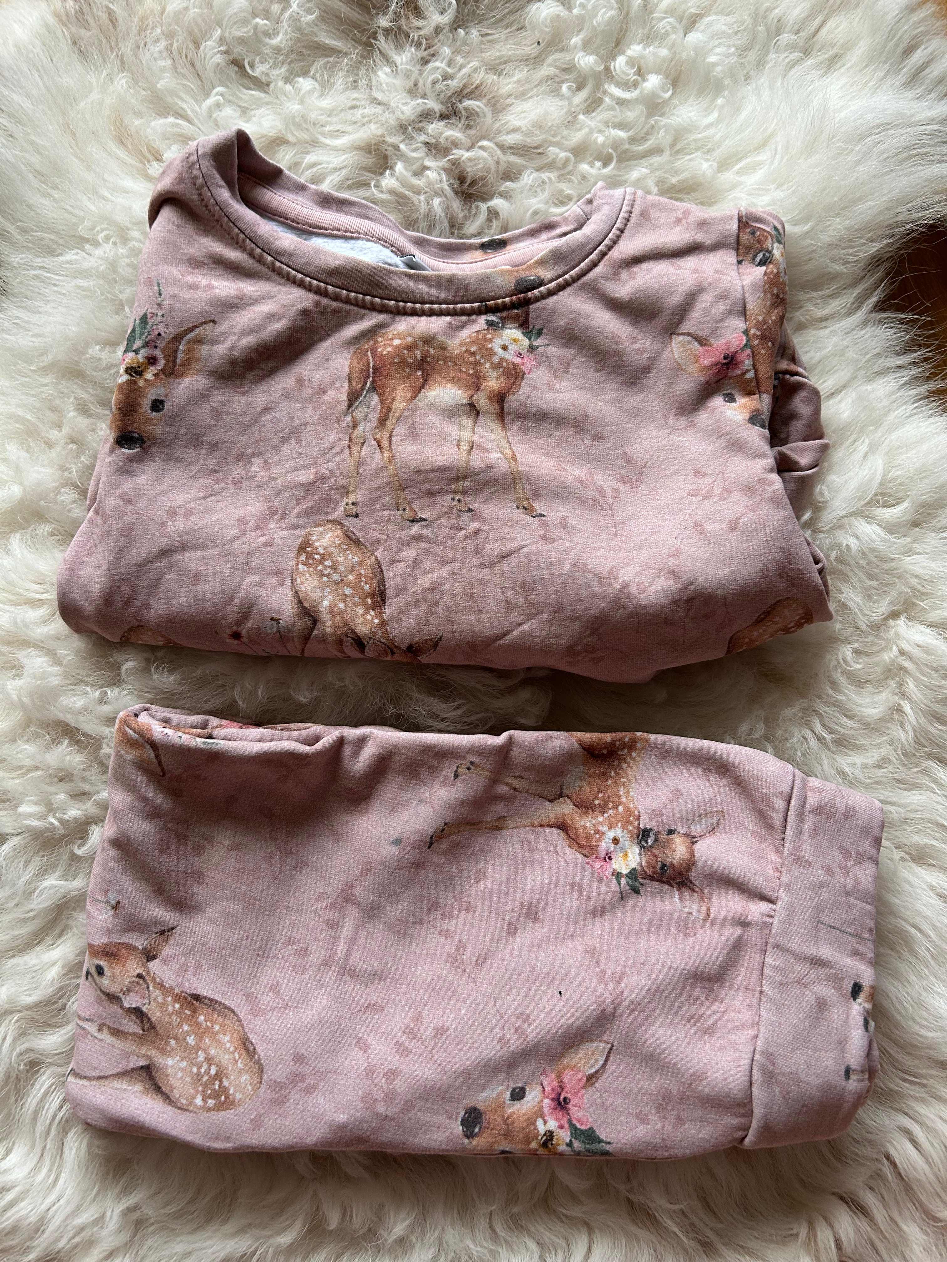 Joggedress fra Name It Str. 92