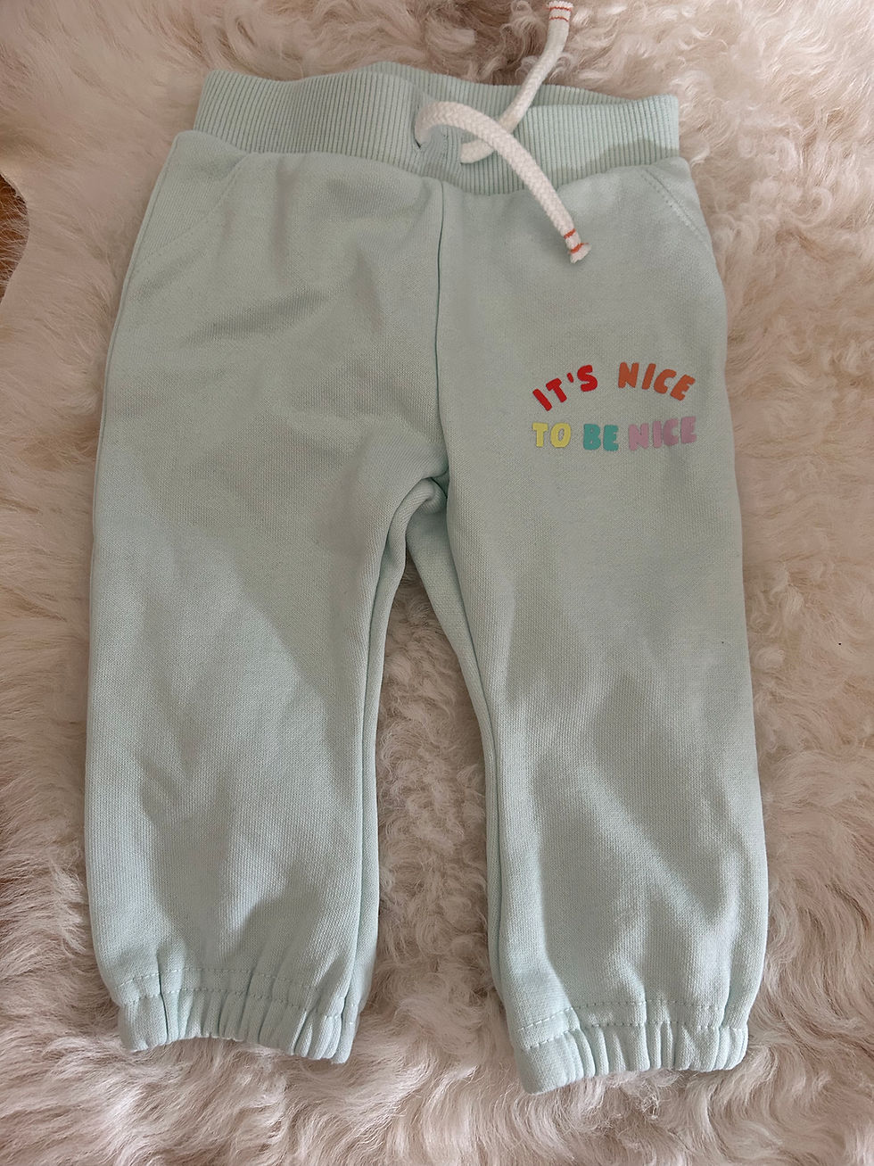 Miniatyrbilde: Joggedress fra Primark Str. 74