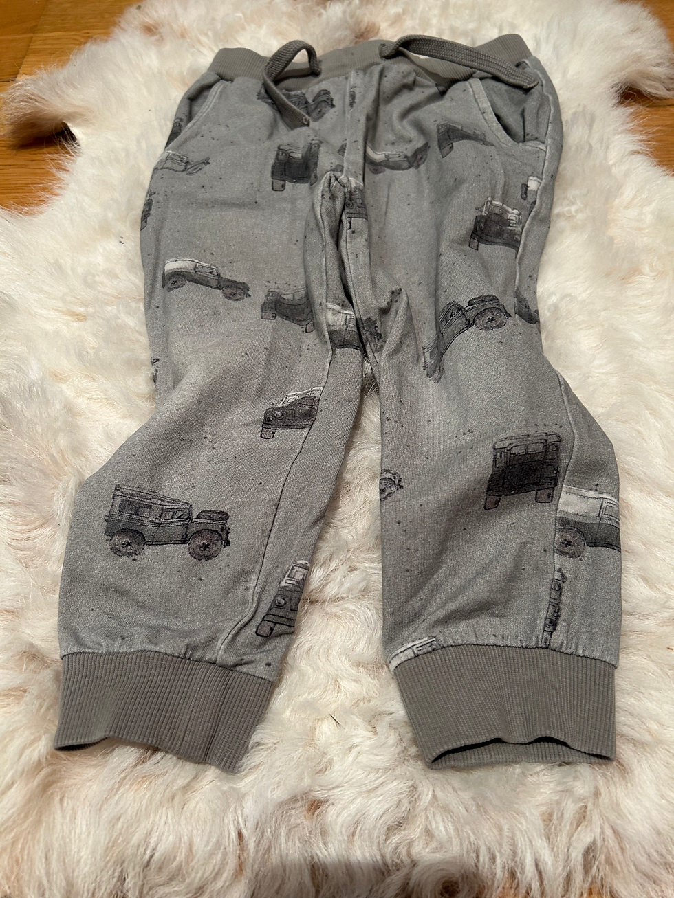 Miniatyrbilde: Joggedress fra Name It Str. 86