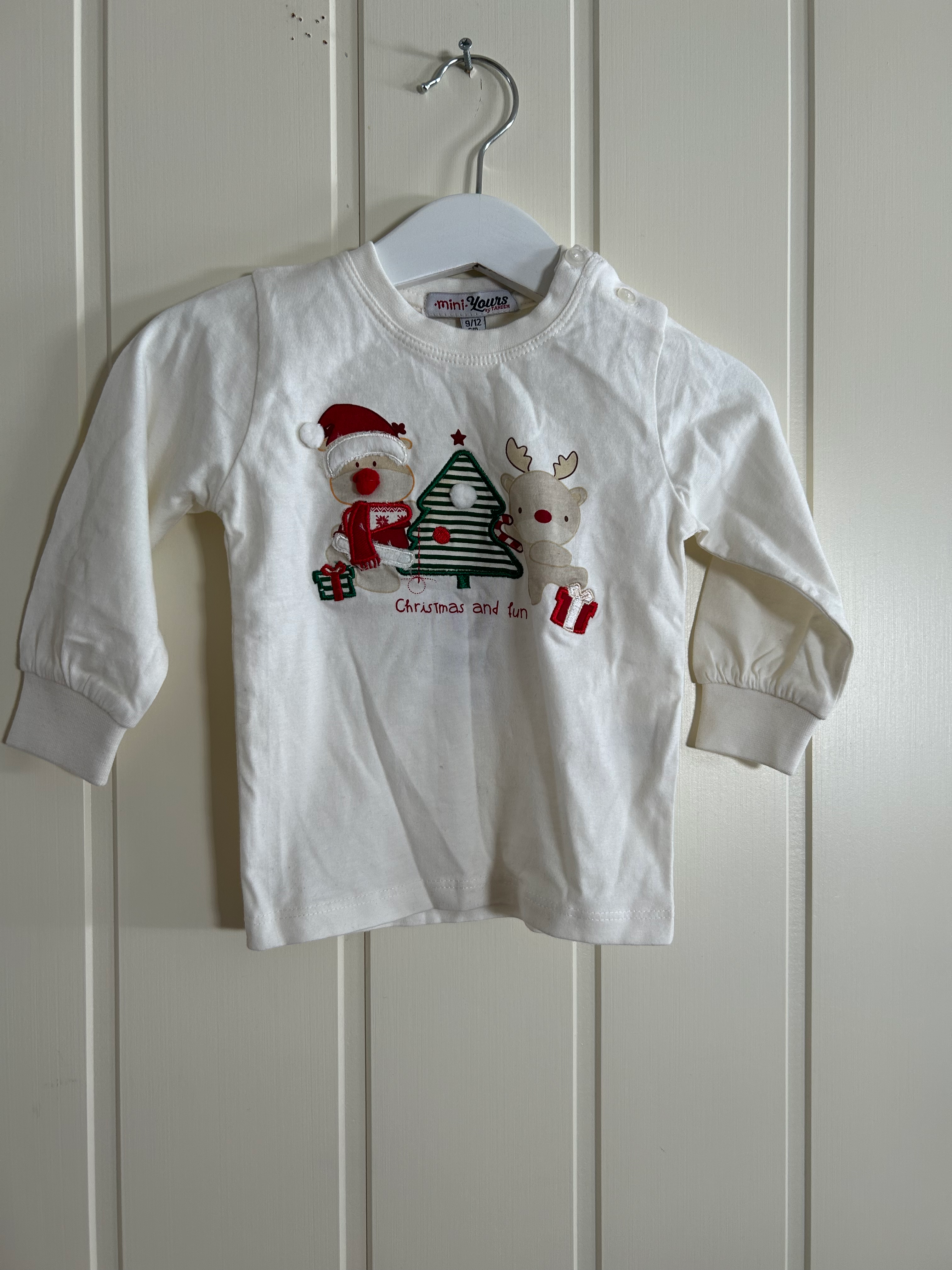 Tynn genser fra Yours Str. 80