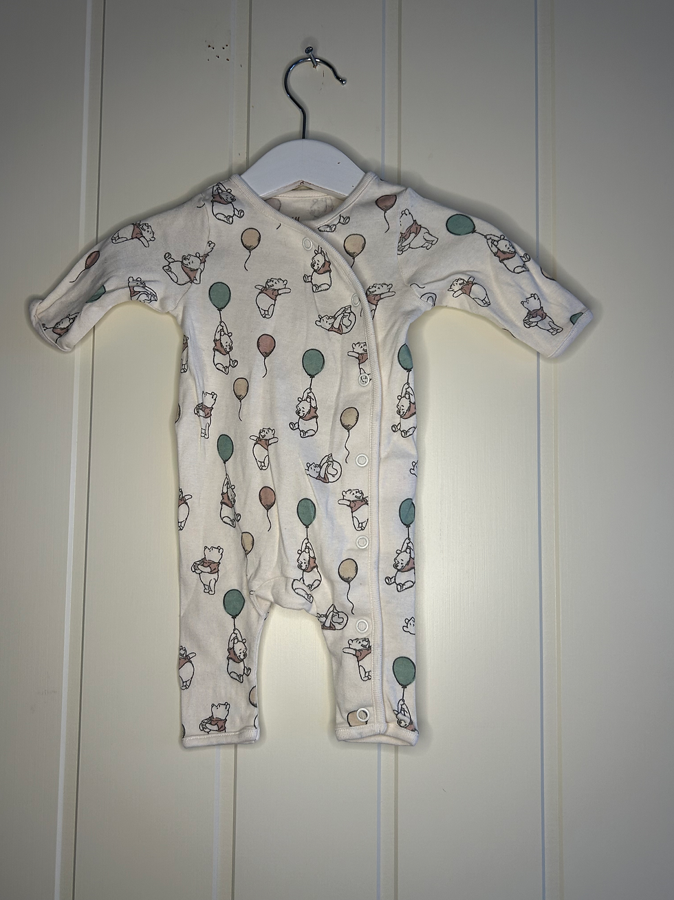 Miniatyrbilde: Heldress med lue fra H&M Str. 50