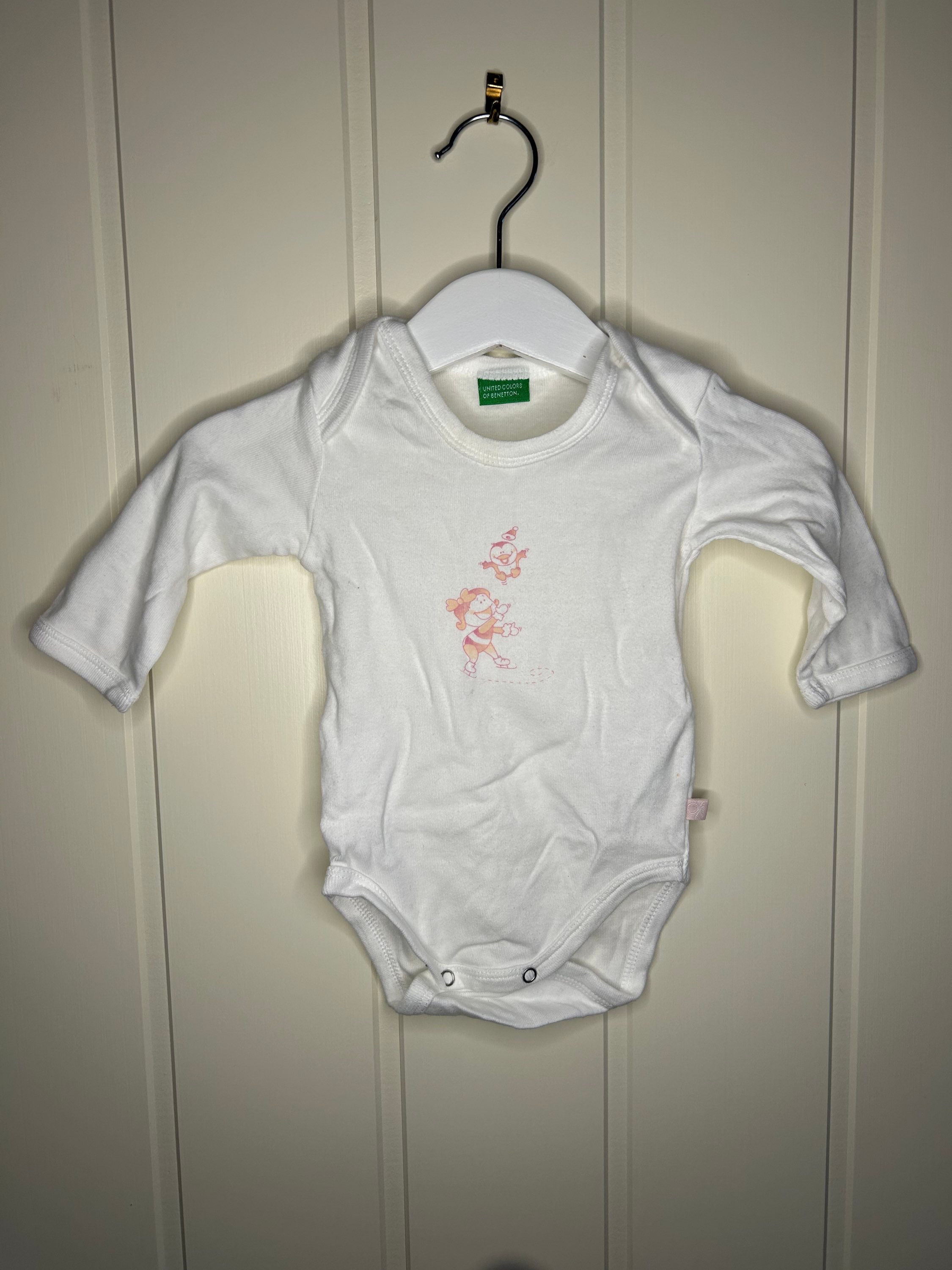 Body fra United Color of Benetton Str. 62