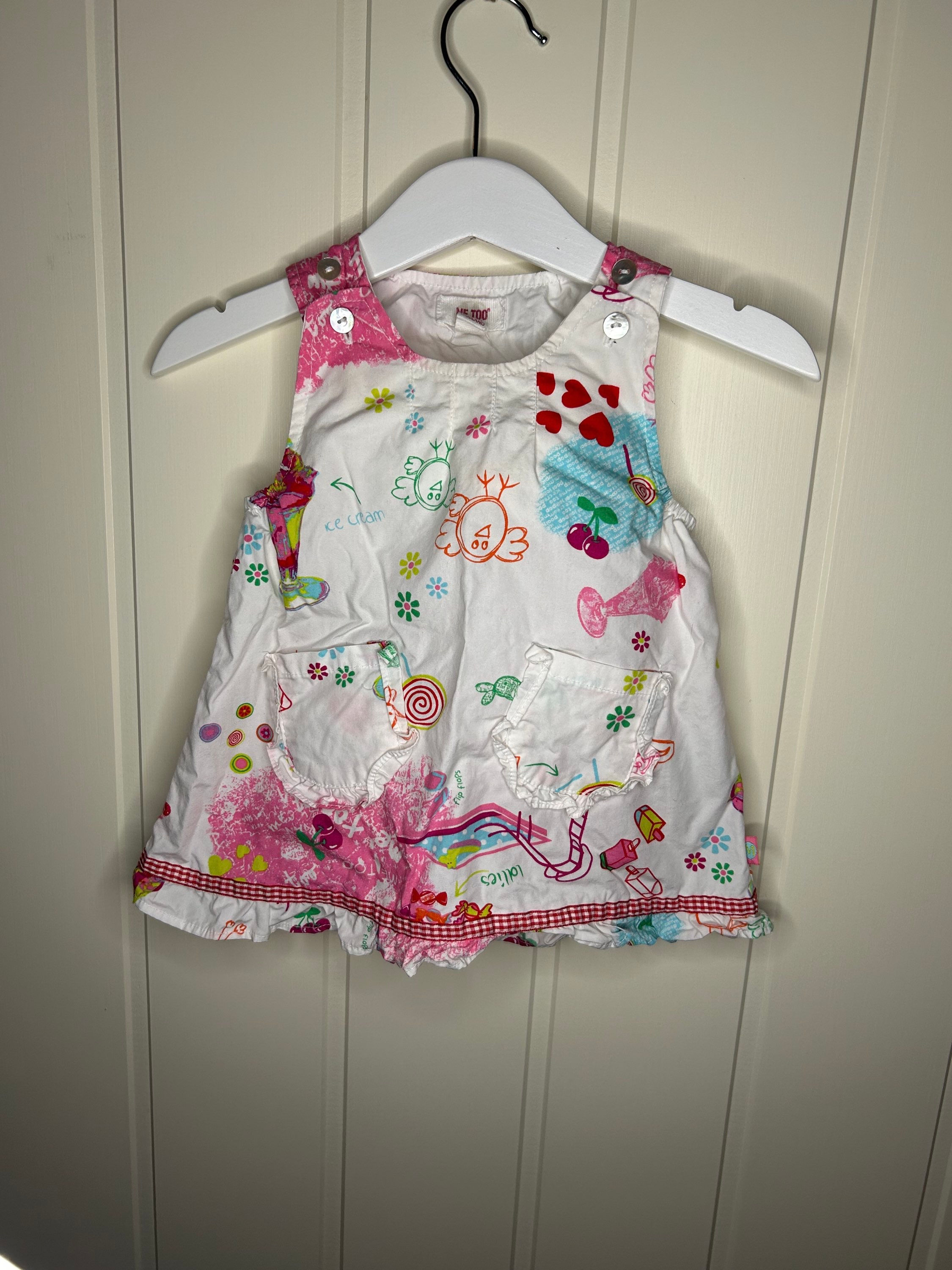 Kjole fra Me Too Str. 62