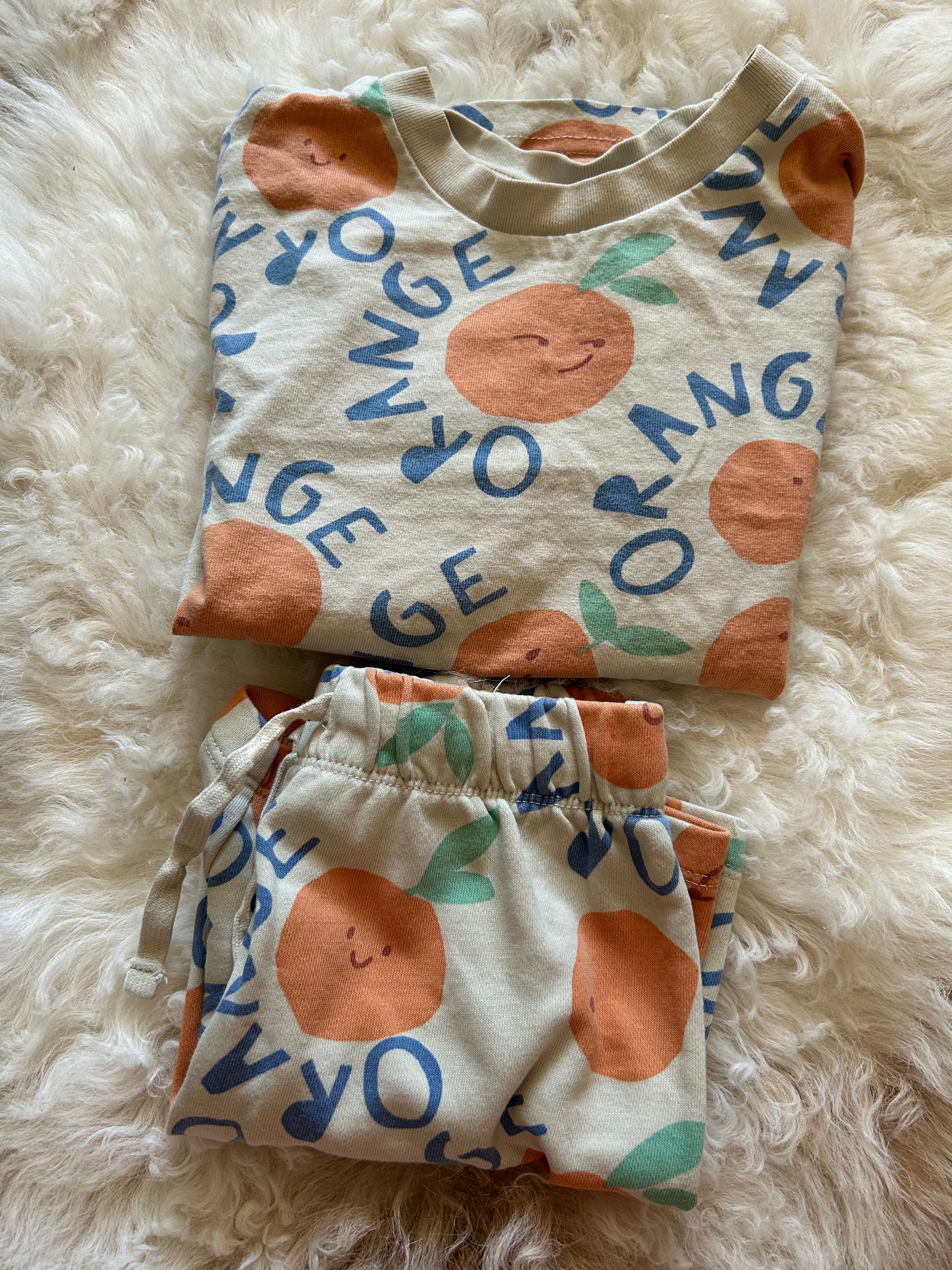 Sommer sett fra H&M Str. 110/116