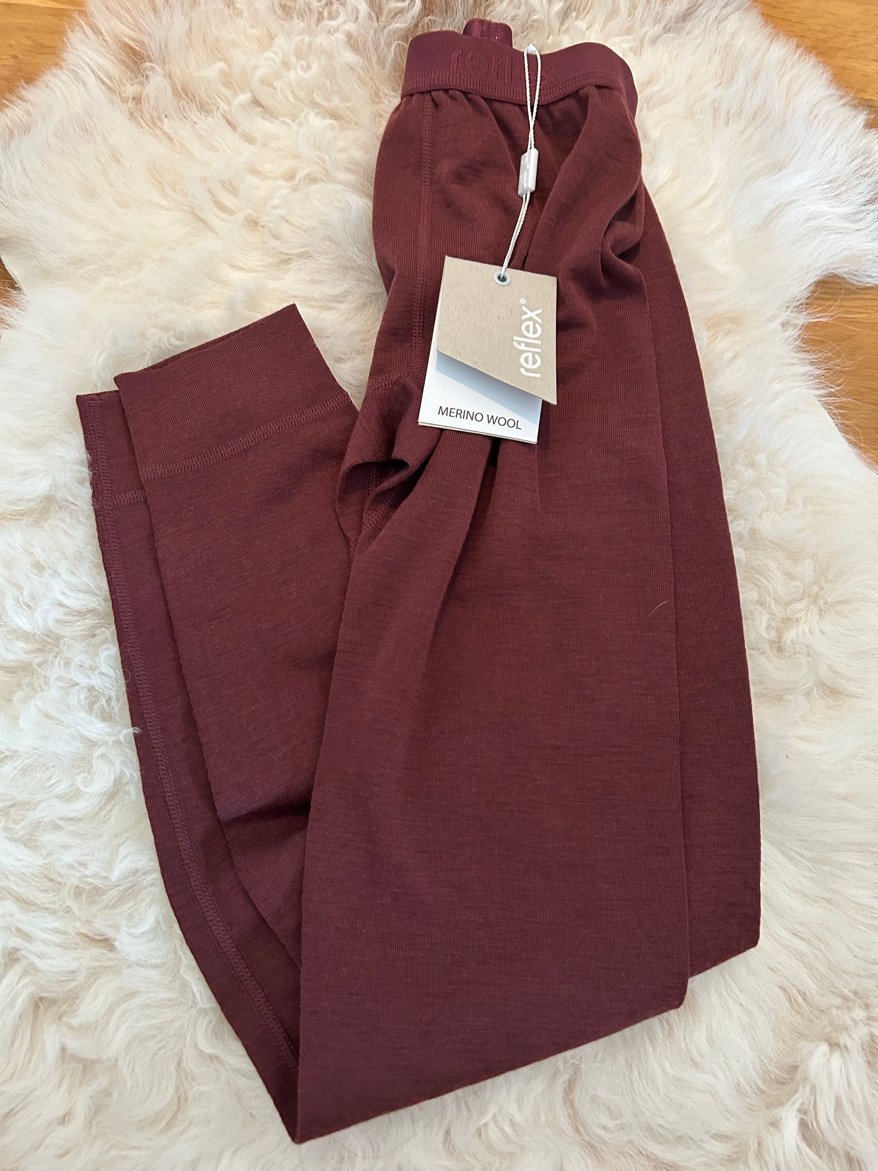 Ull stillongs fra Reflex Str. 134/140