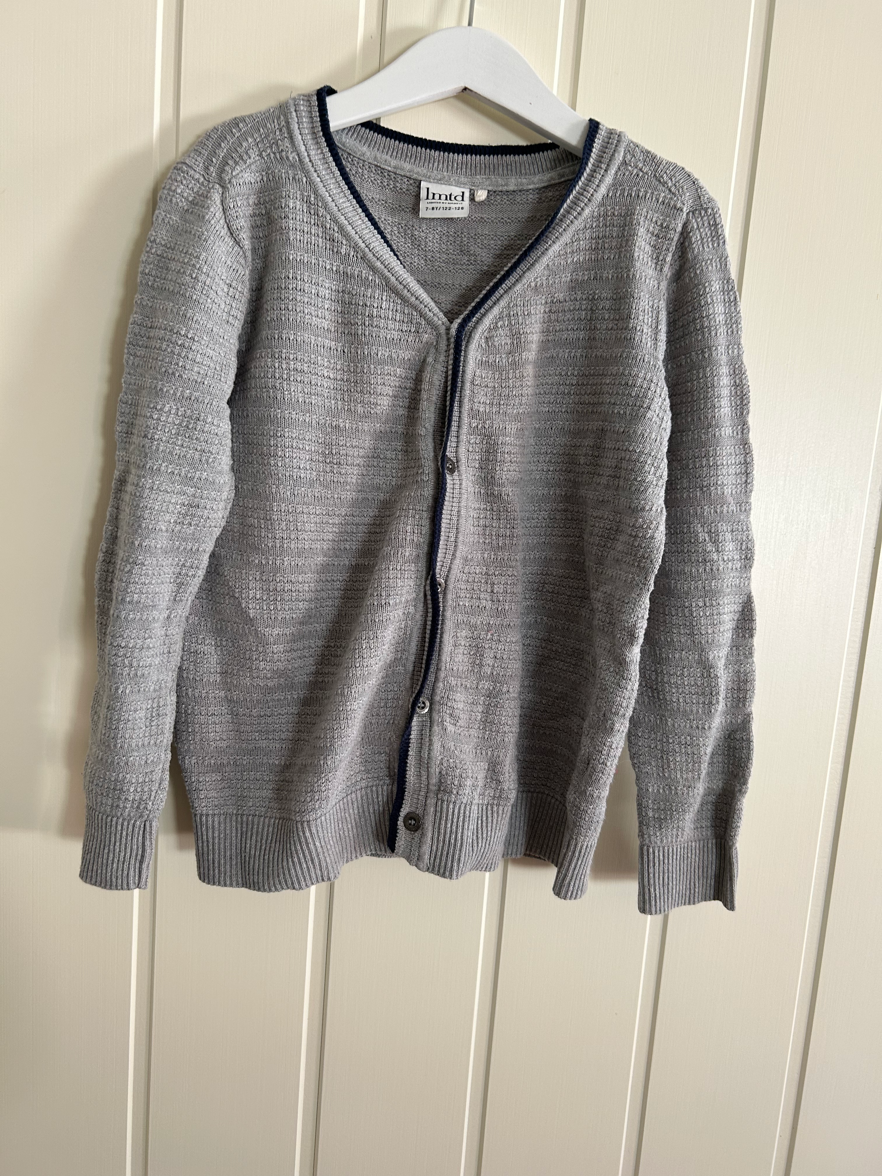 Cardigan fra Name It Str. 122/128