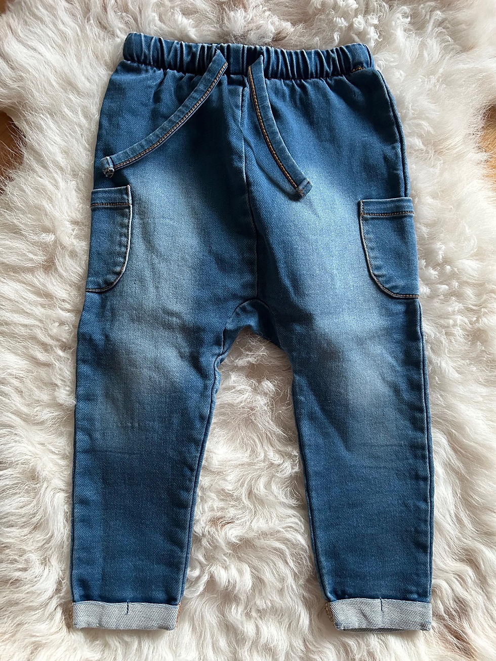 Jeans fra Cubus Str. 80