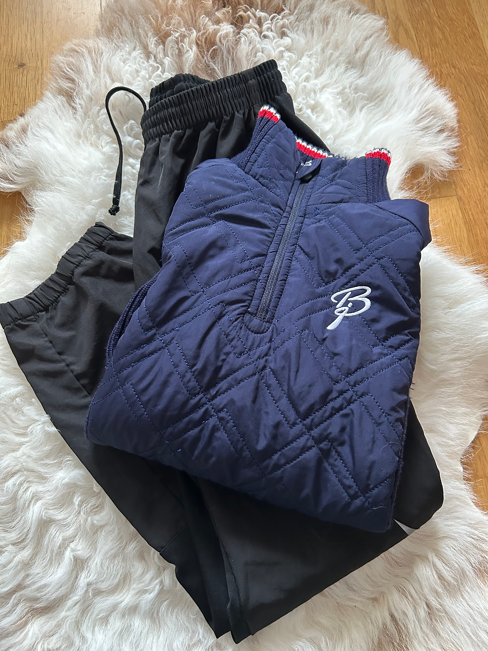 Ski sett fra Bjørn Dæhlie Str. 140