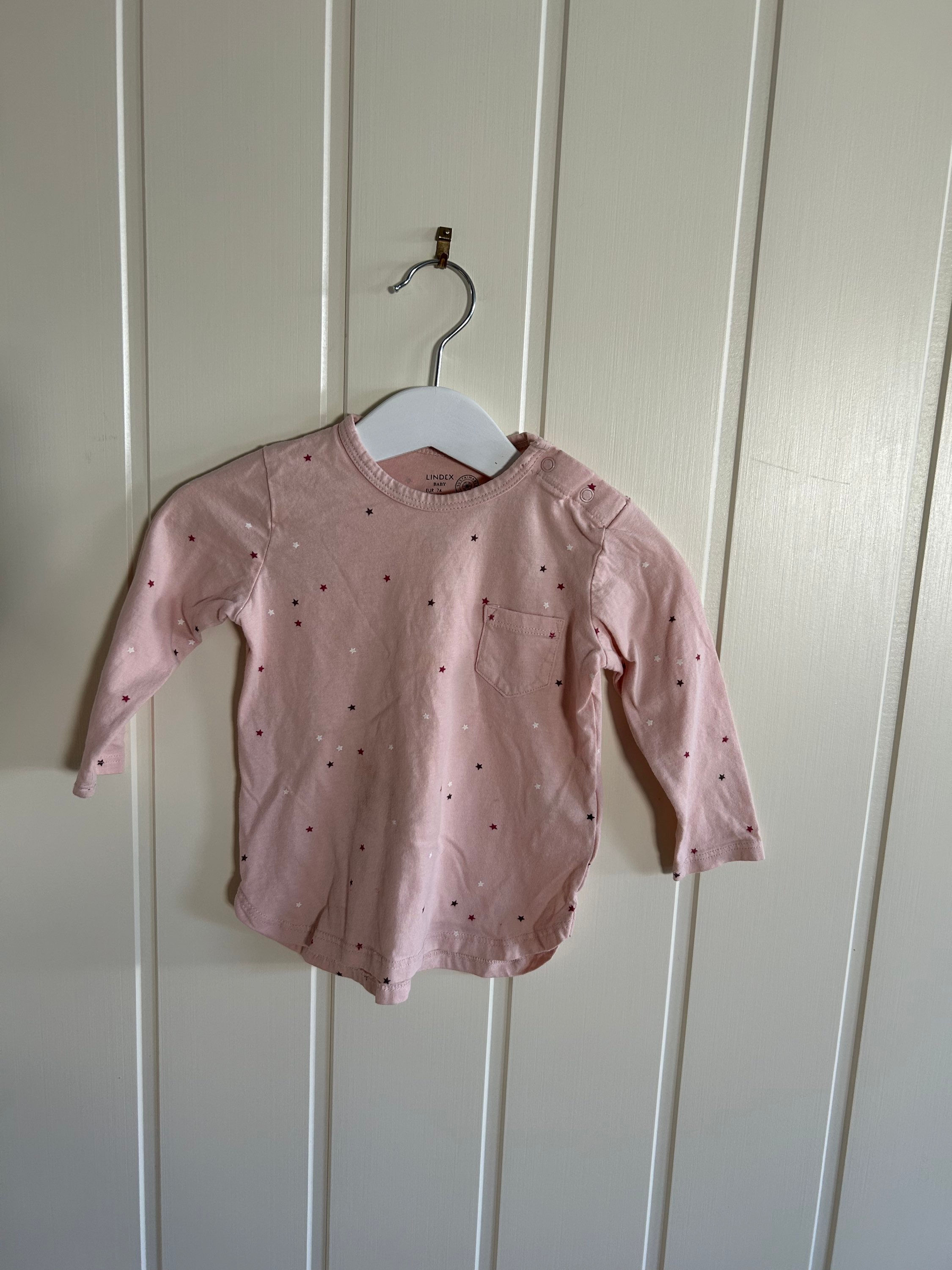 Tynn genser fra Lindex Str. 74