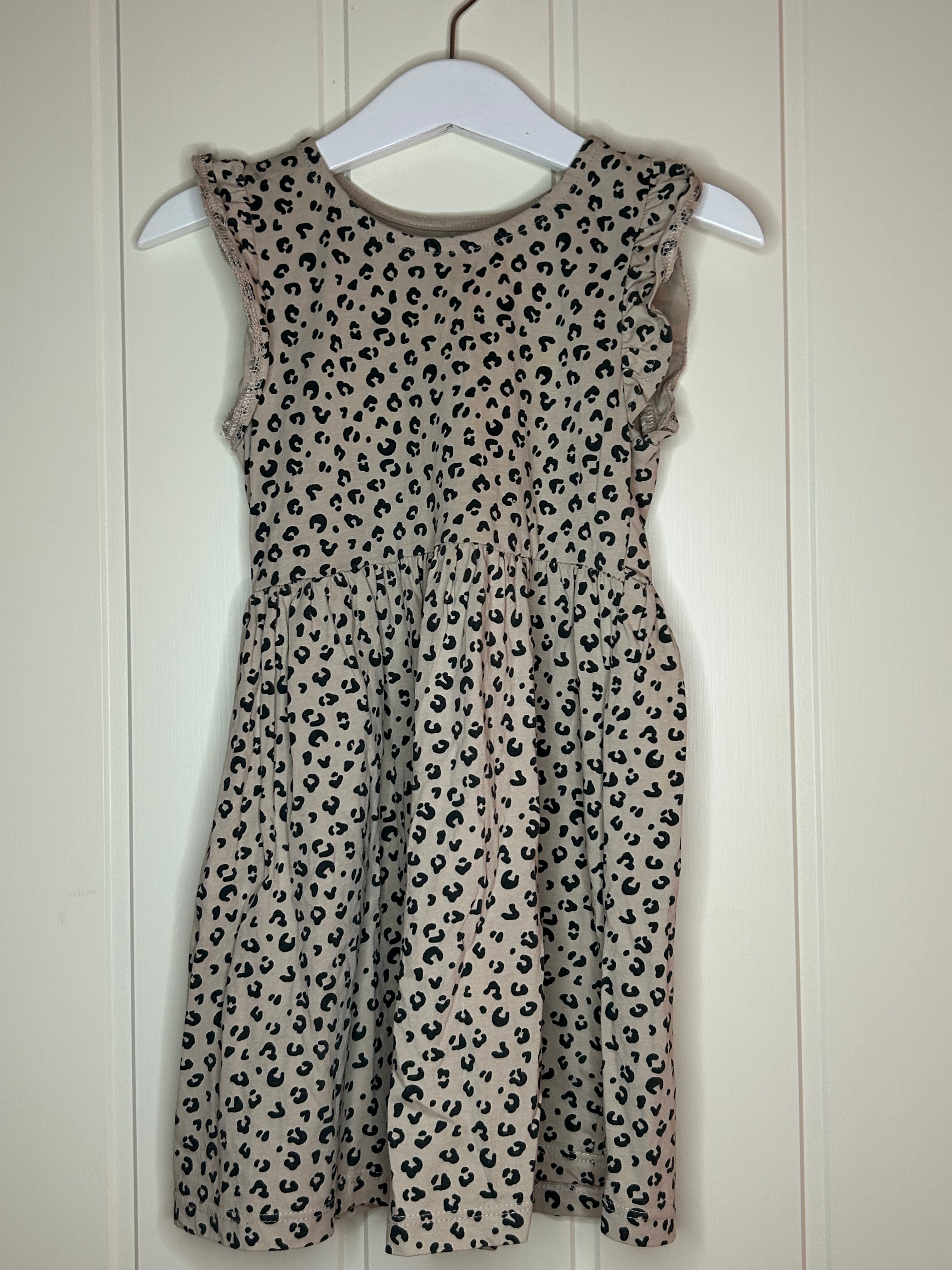 Kjole fra H&M Str. 98/104