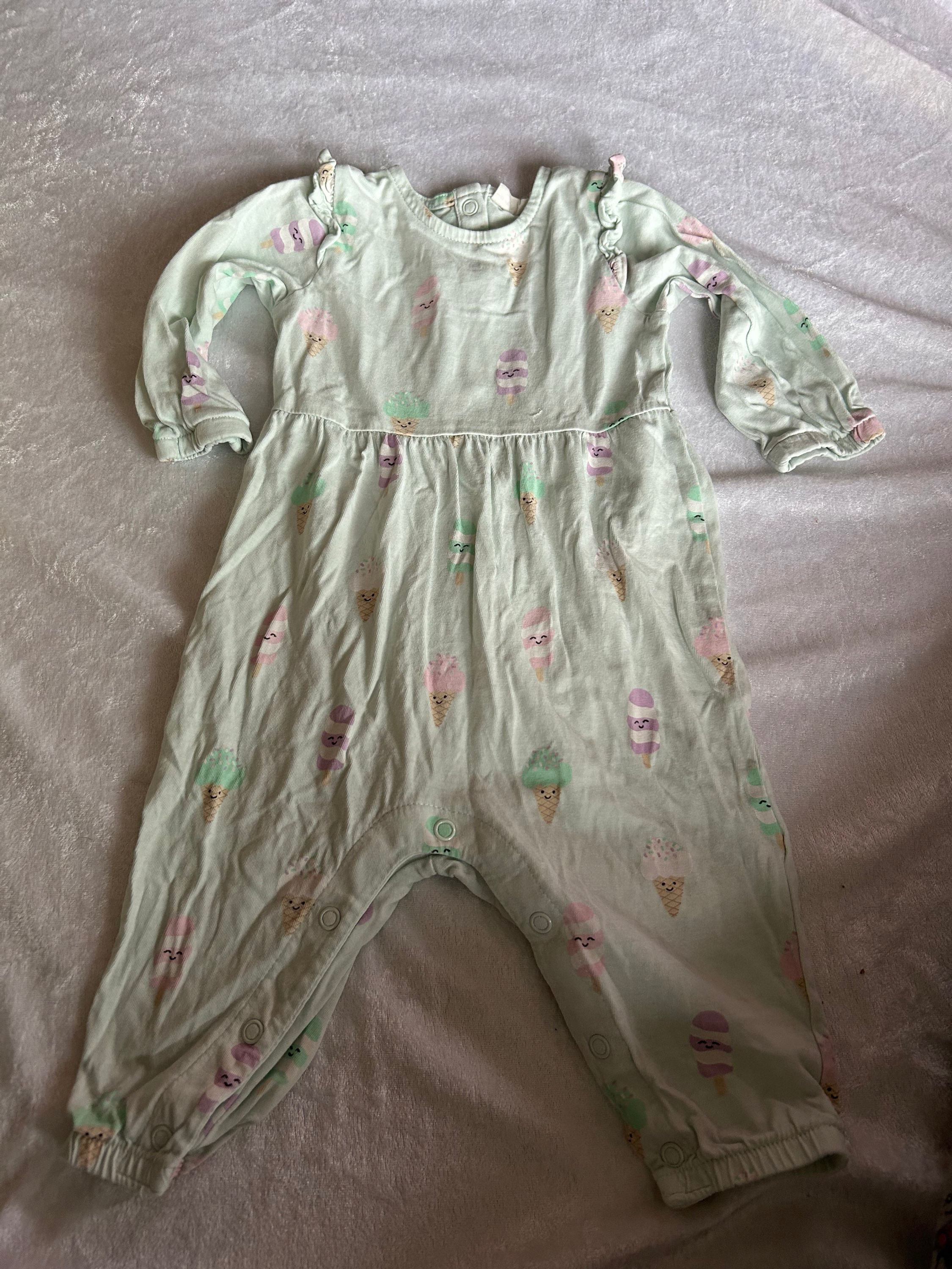 Jumpsuit fra KappAhl Str. 68