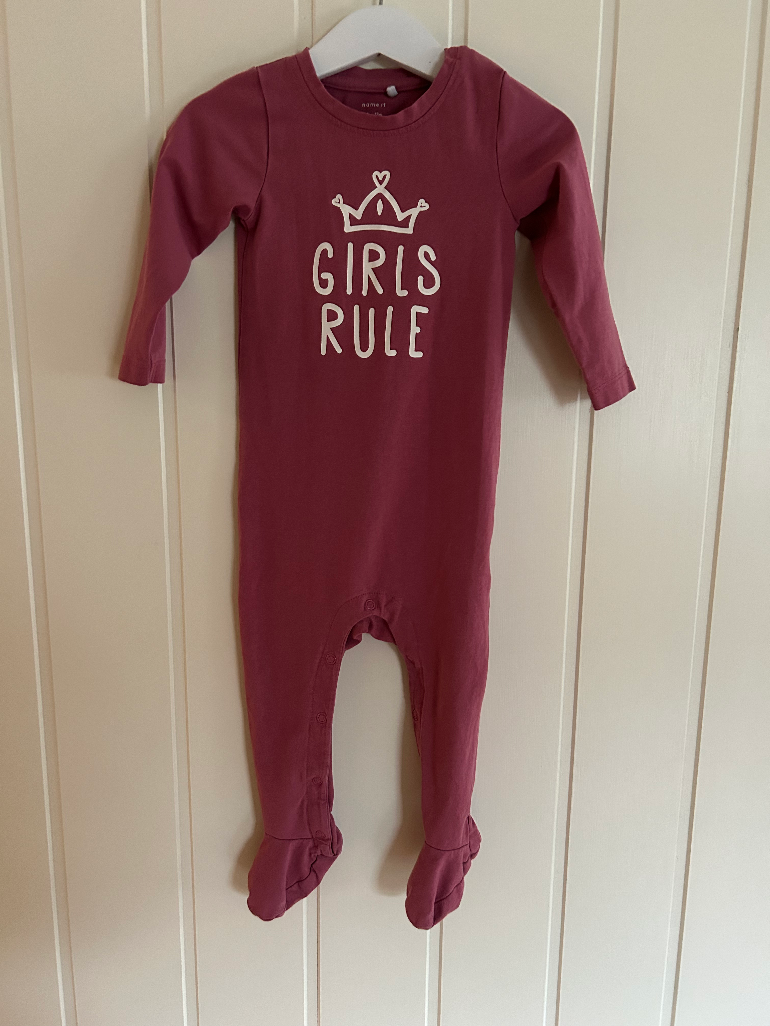 Pysj fra Name It Str. 80