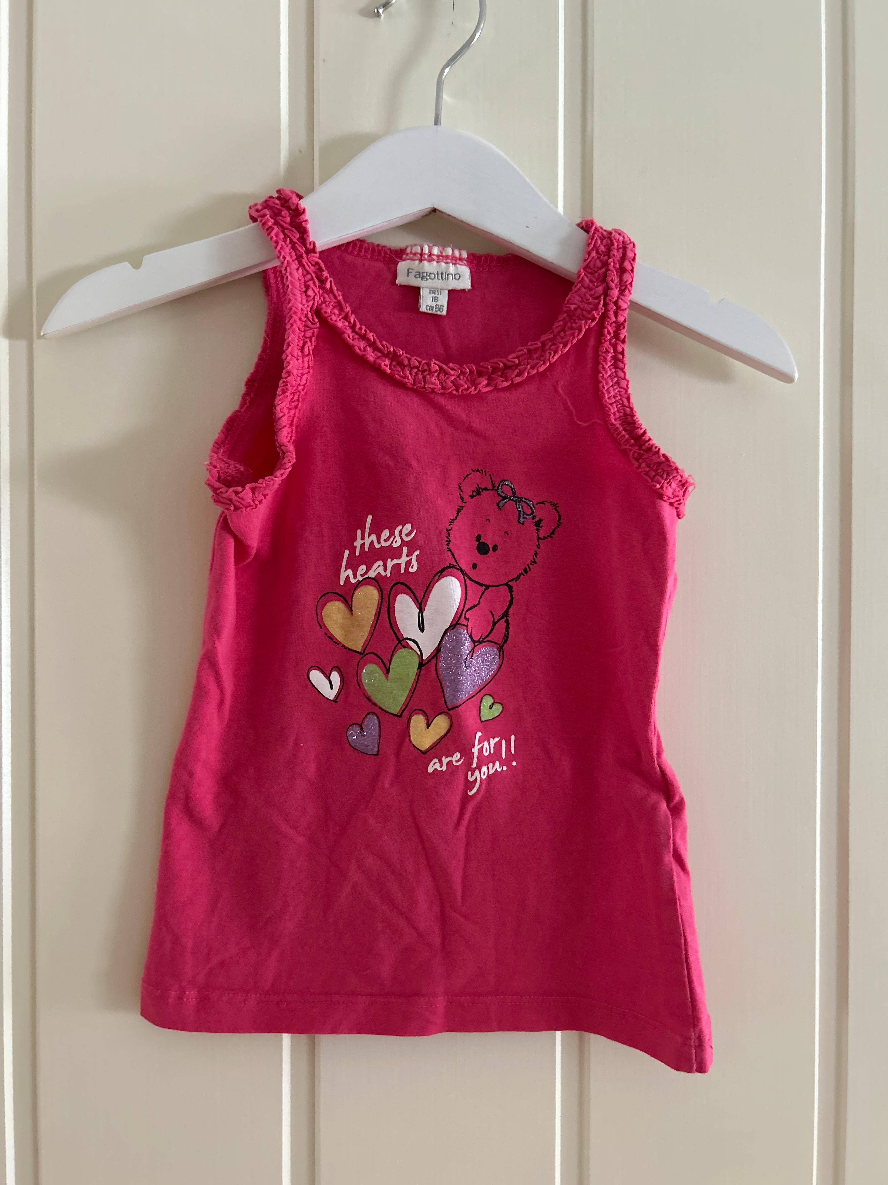 Singelet fra Fagottino Str. 86