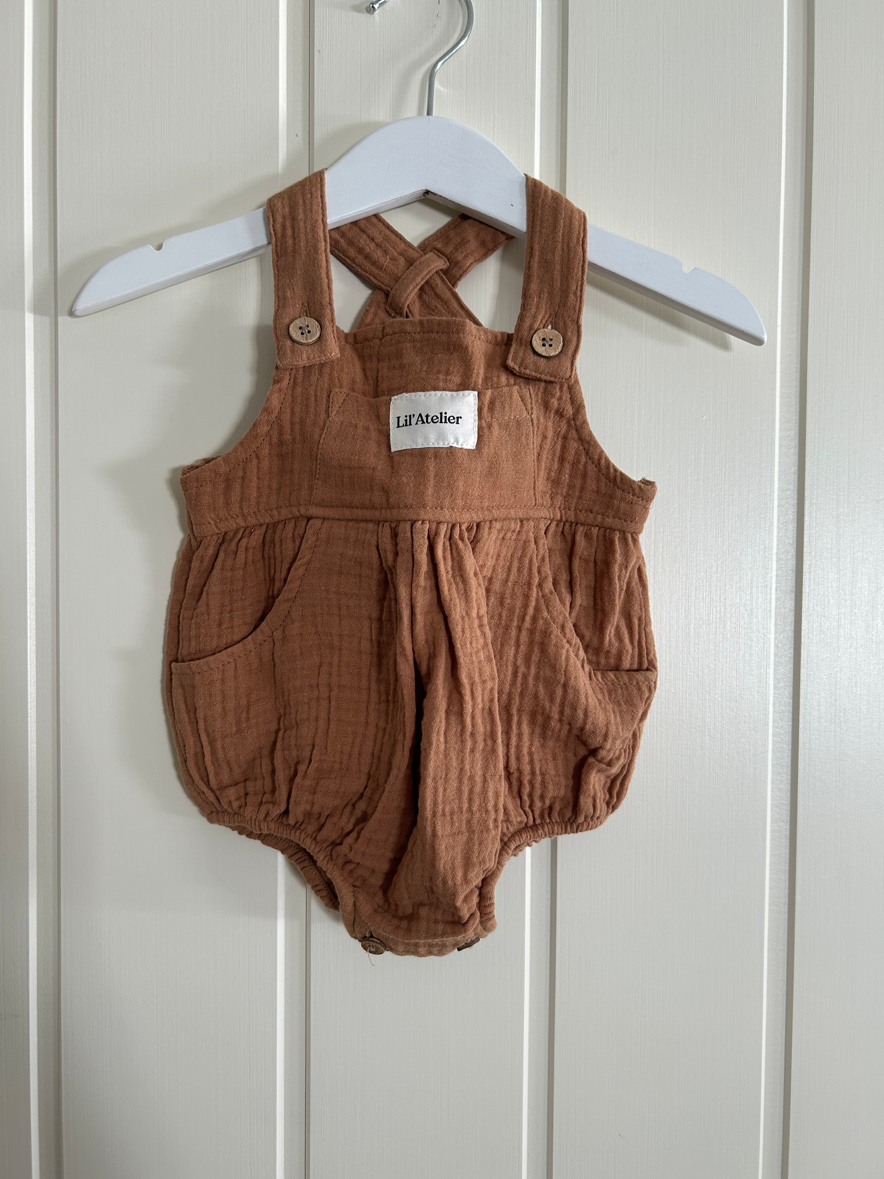 Seleshorts fra Lil’ Atelier Str. 56