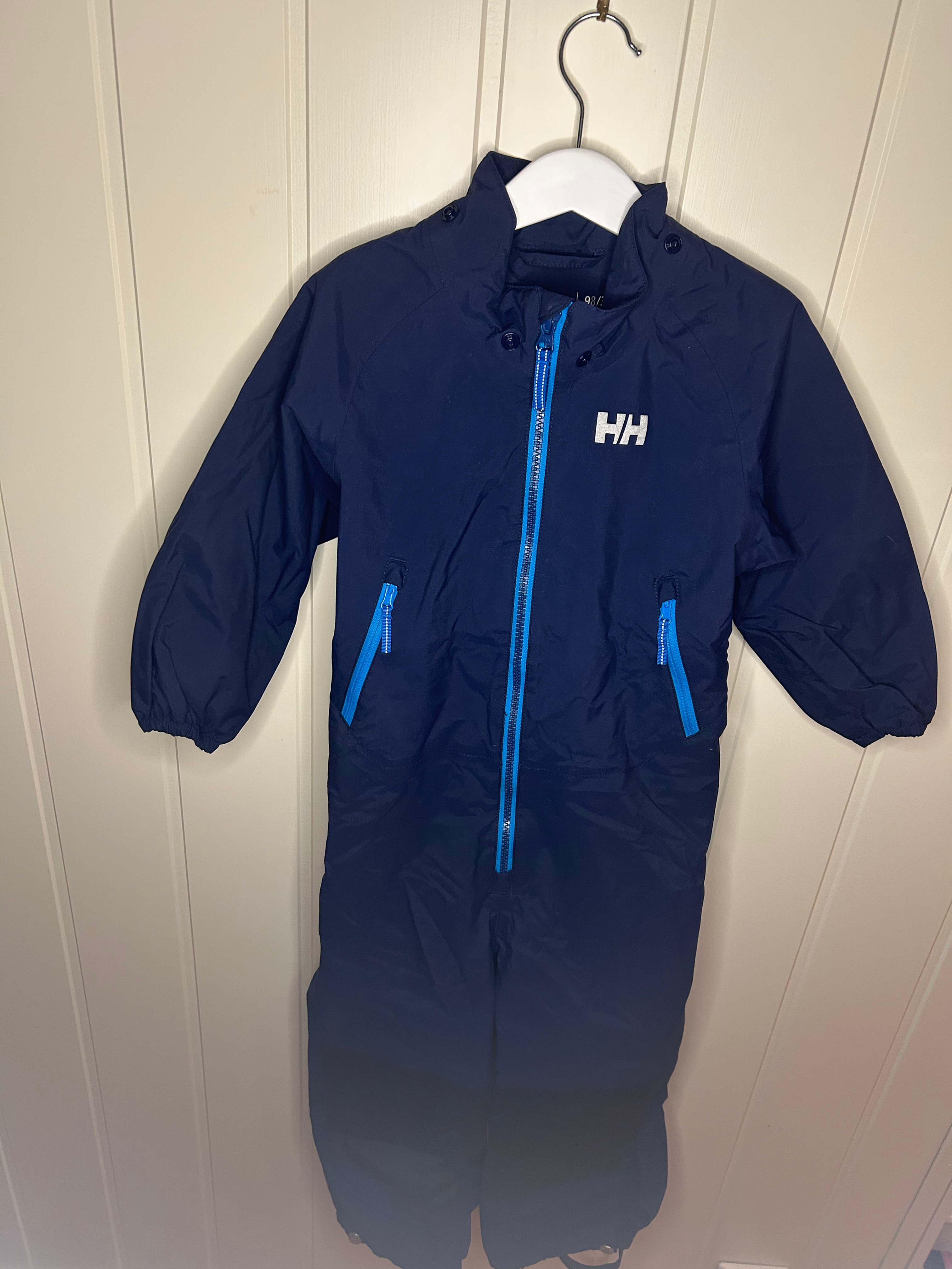 Parkdress fra Helly Hansen Str. 98