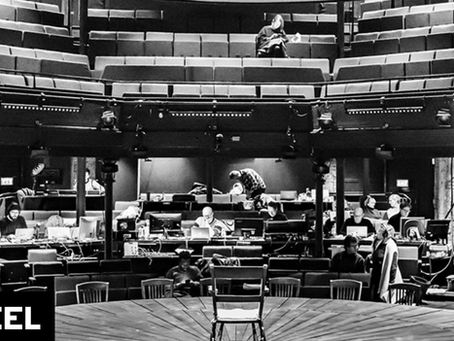 The Almeida Theatre Podcast Episode 5: Beth Steel
