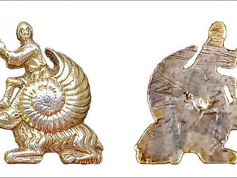 Curiosité: un rare bijou médiéval