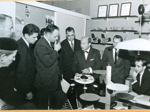 Henry P. Glass (1911-2003) - A Chicago Designer with Old World Viennese Elegance