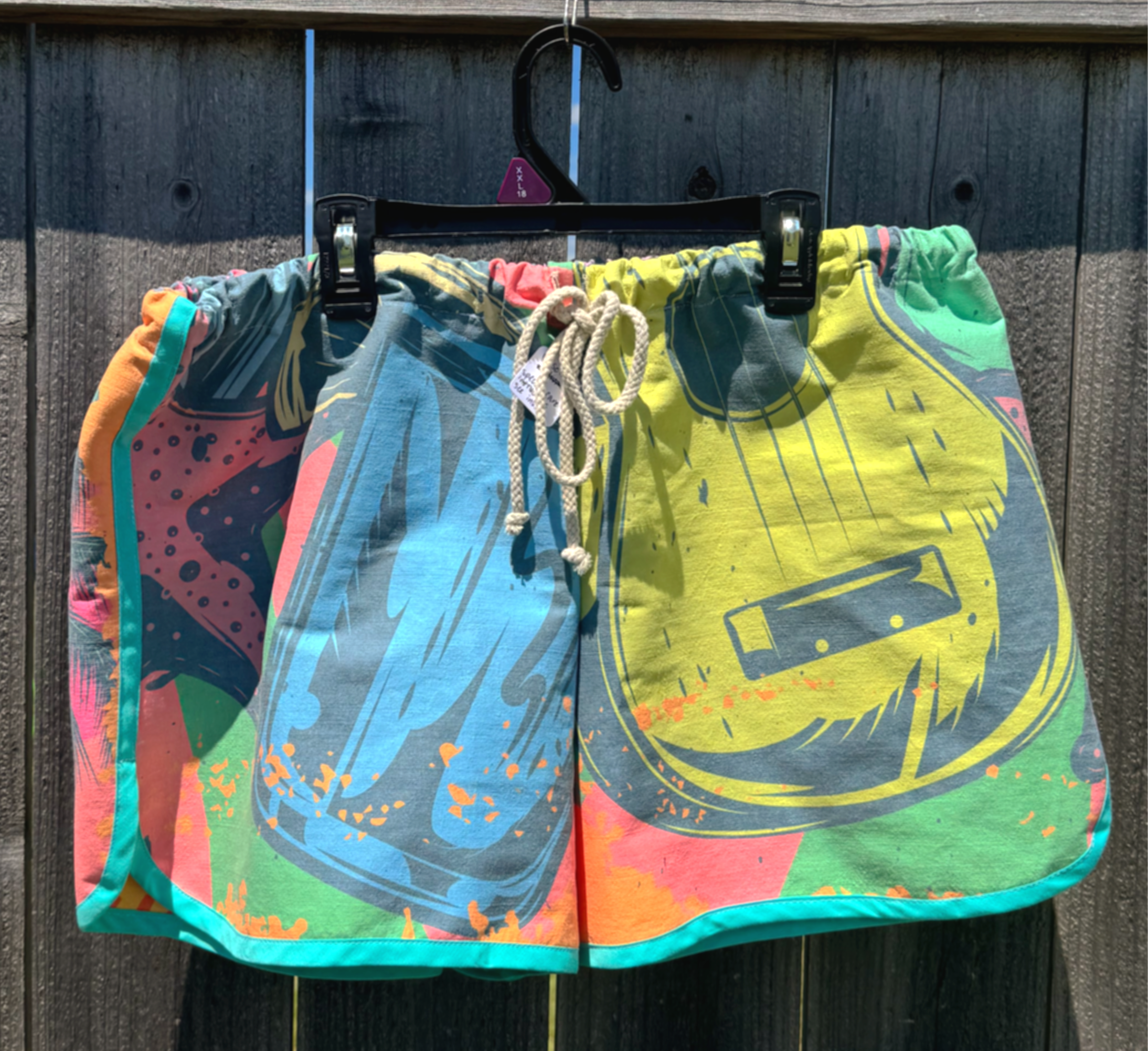 Vacation Shorts (Large)