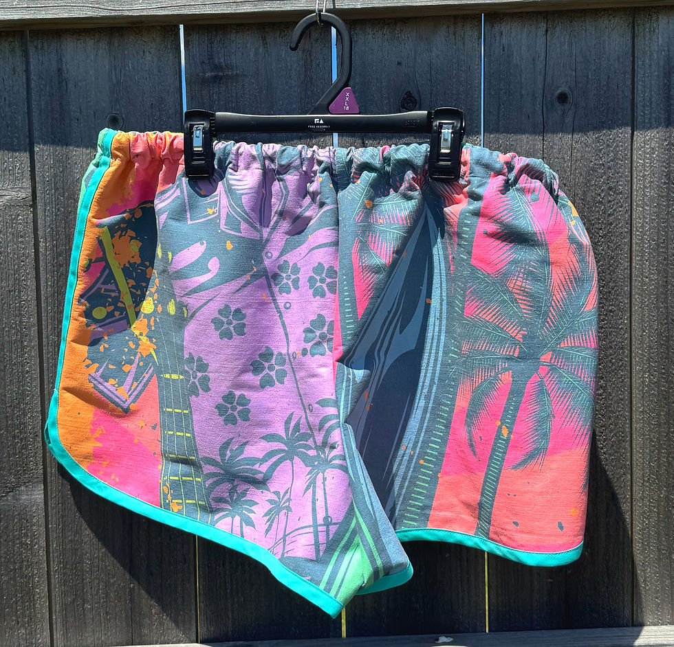 Thumbnail: Vacation Shorts (Large)