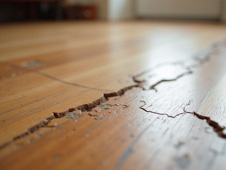 How to Resolve Common Hardwood Floor Damage with Professional Repair