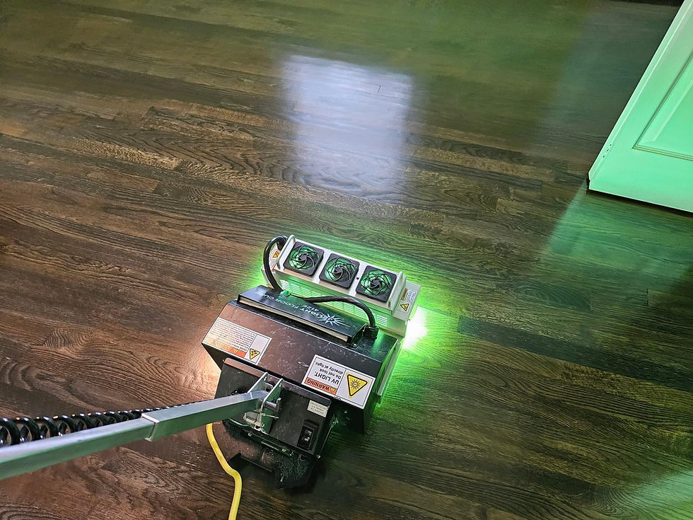 proscout hardwood uv cured floor treatment