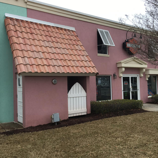 Roof Cleaning