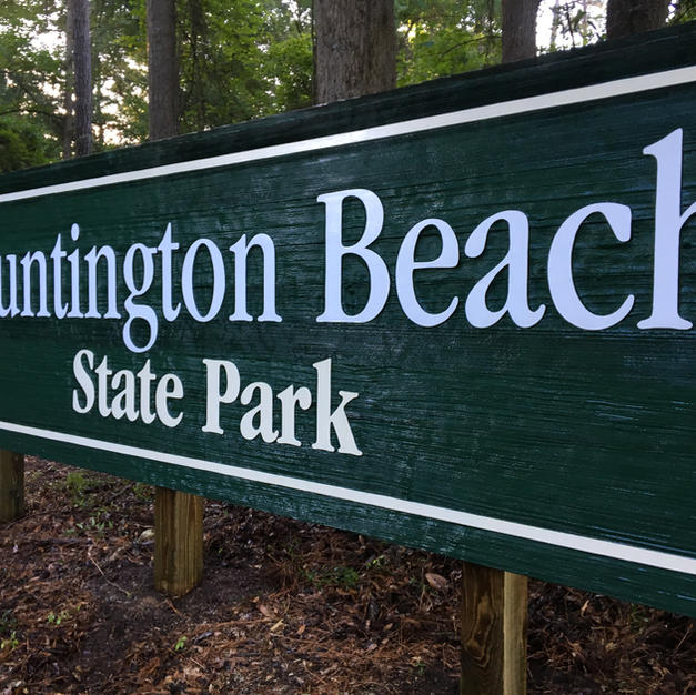 Sign Cleaning