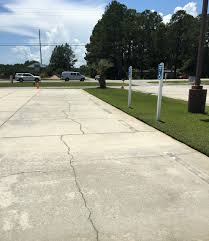 Parking Pressure Washing in Myrtle Beach