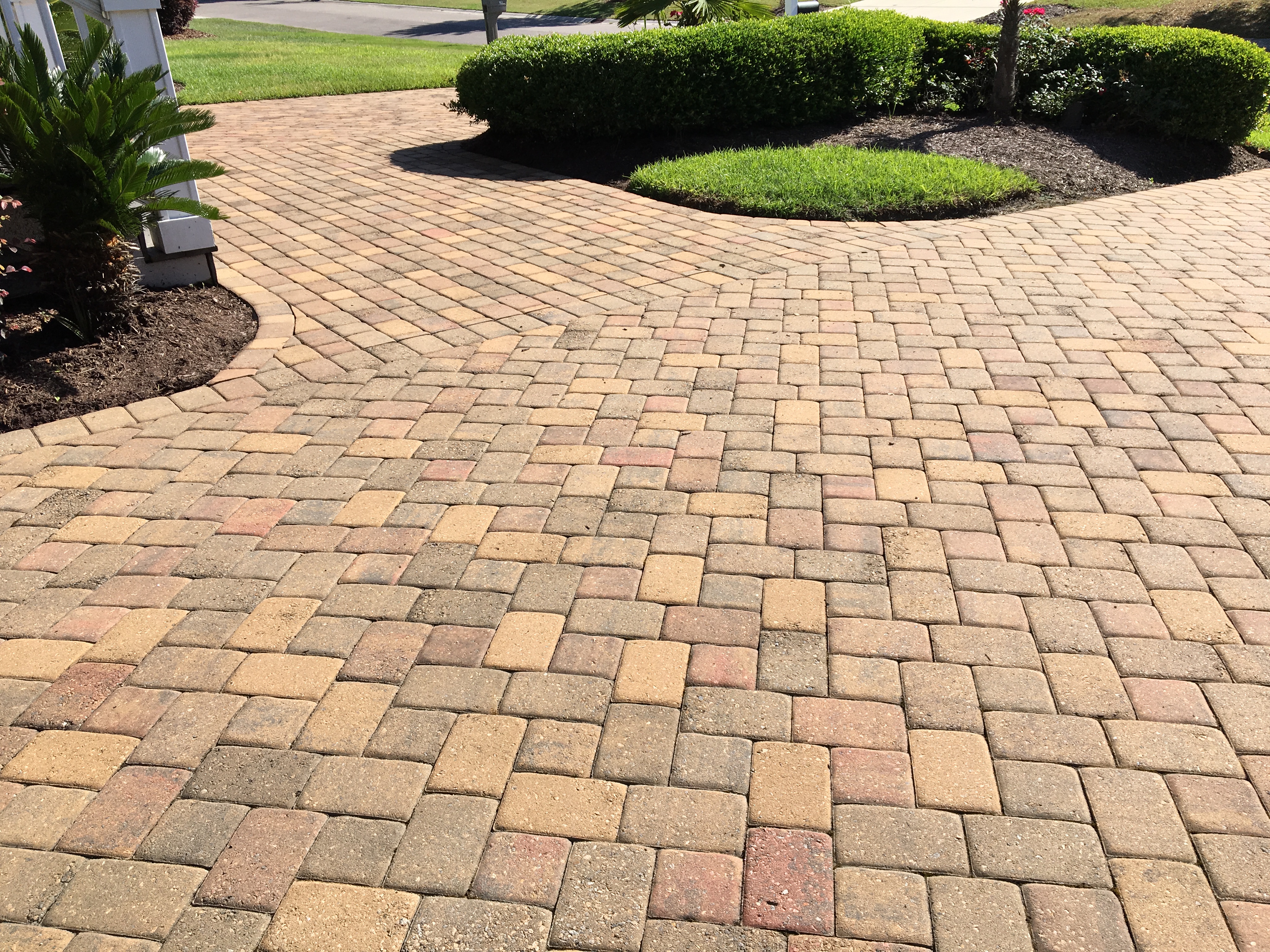 Driveway Cleaning In Murrells Inlet
