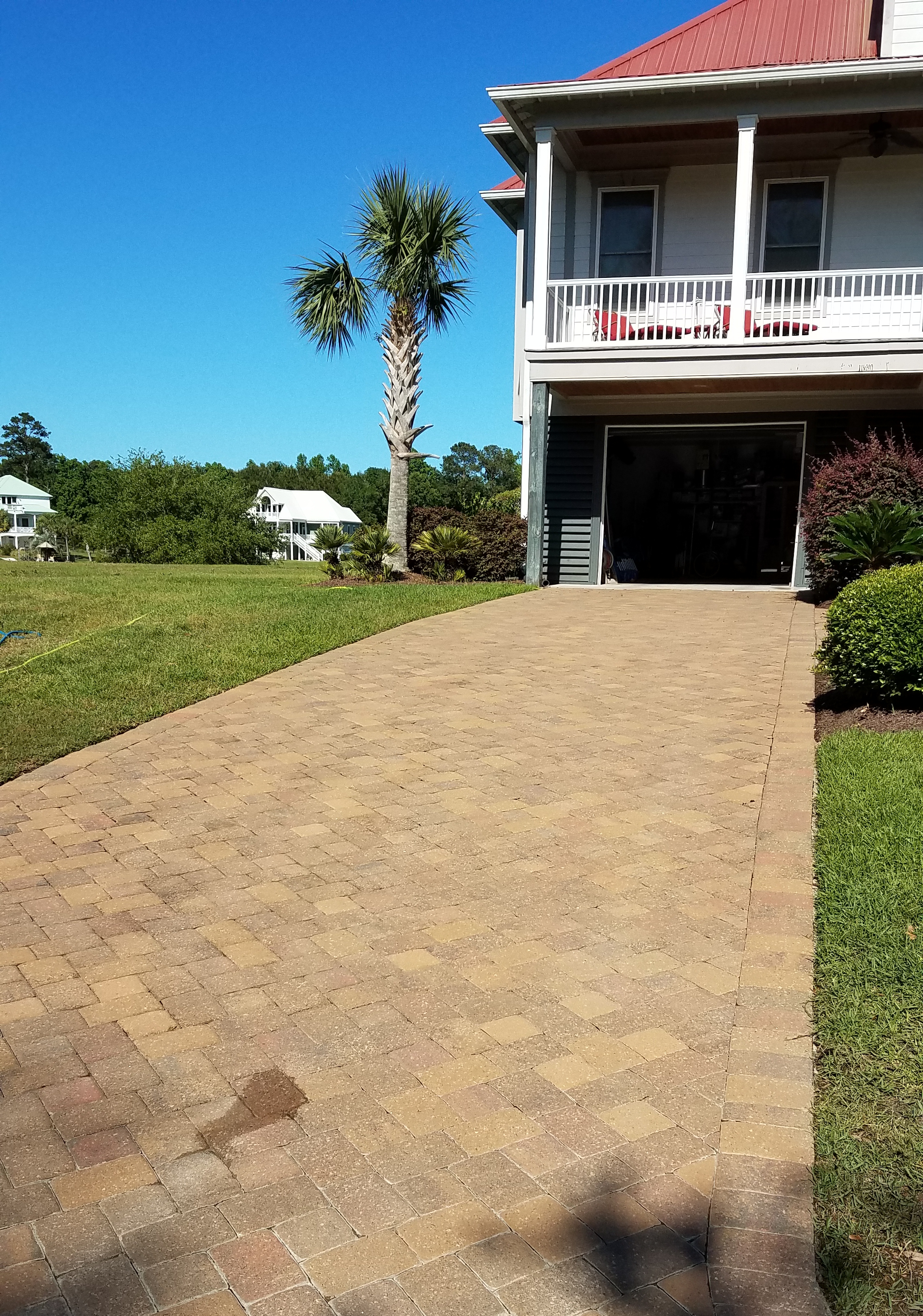 Driveway Cleaning In Murrells Inlet