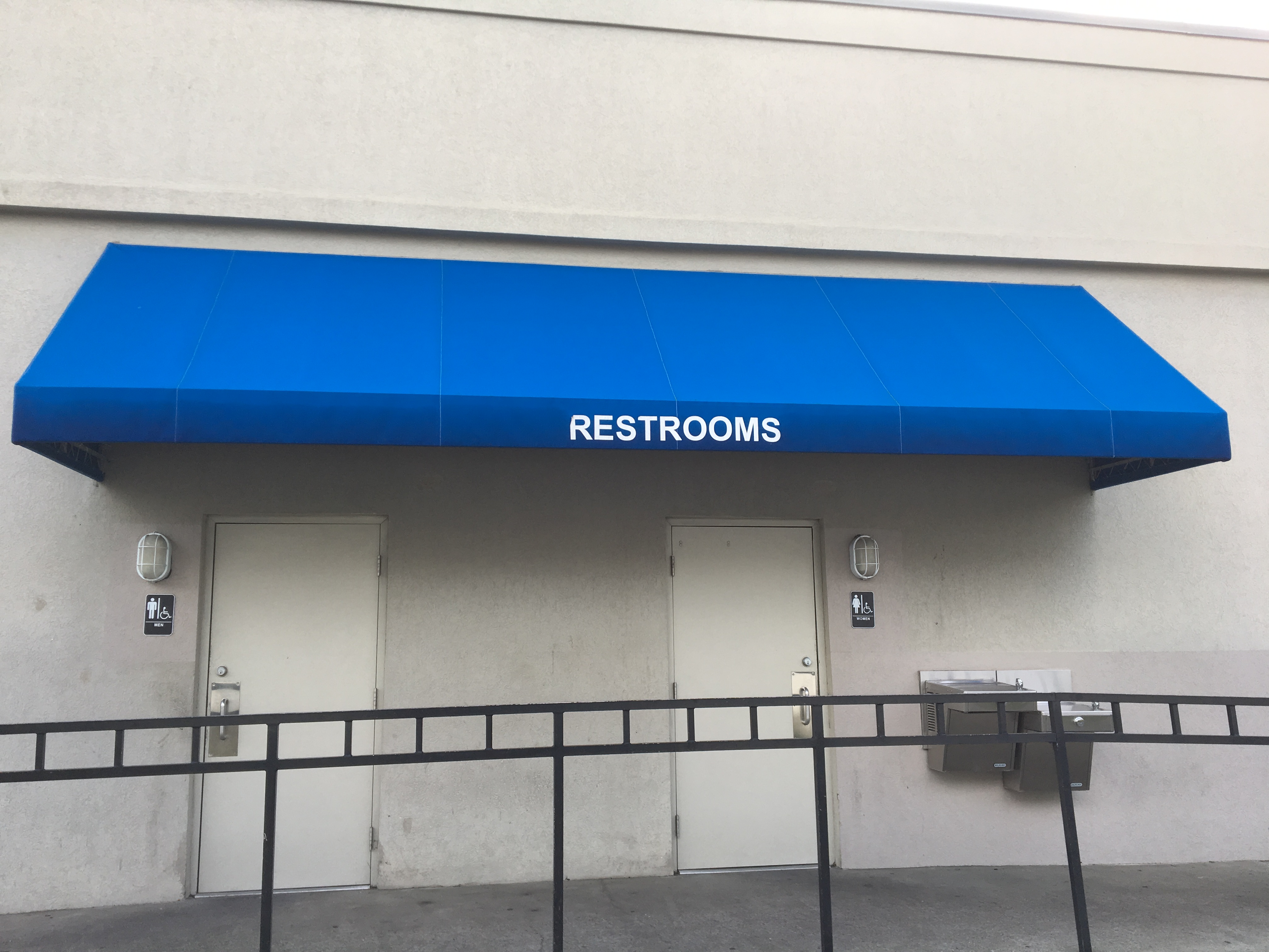 Awning Cleaning